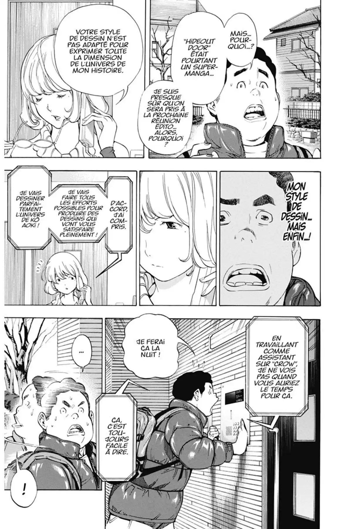 Bakuman. Volume 5 page 70