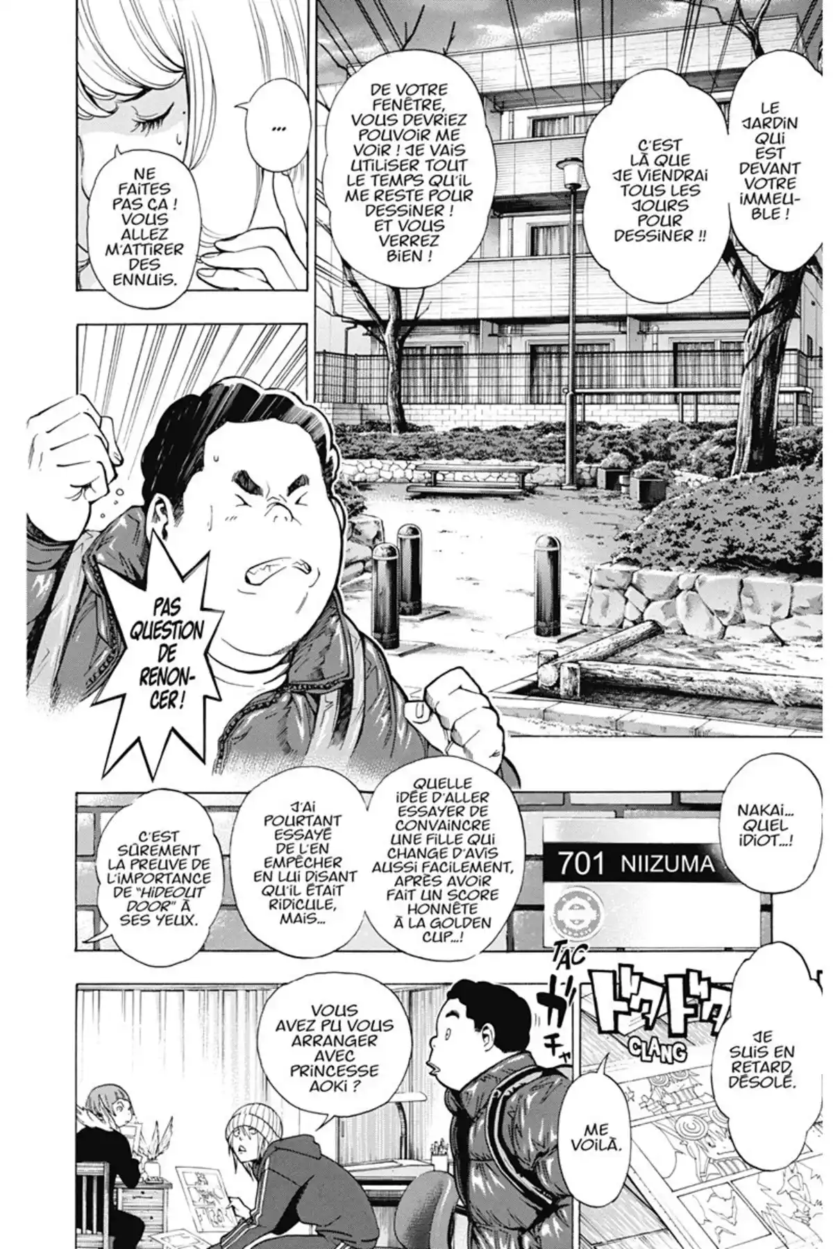 Bakuman. Volume 5 page 71
