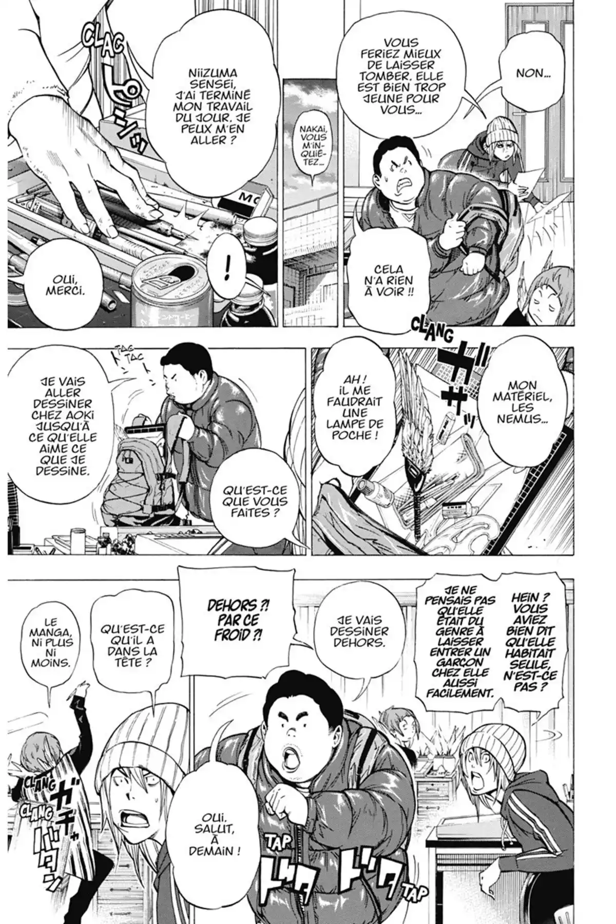 Bakuman. Volume 5 page 72
