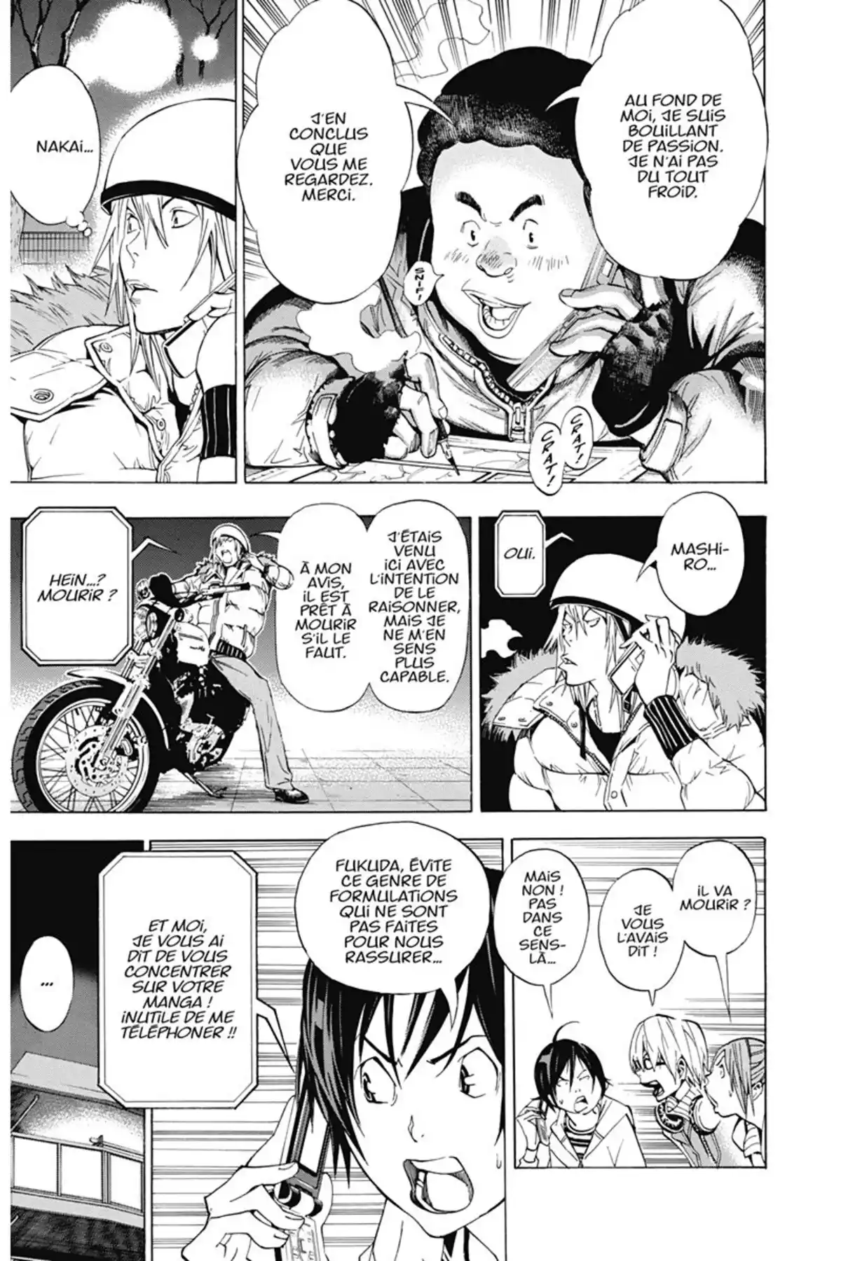 Bakuman. Volume 5 page 76
