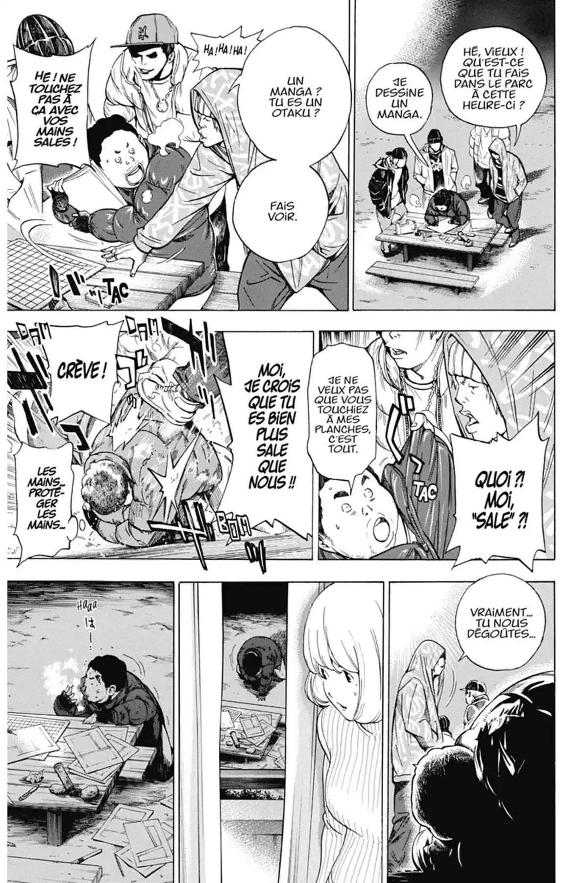Bakuman. Volume 5 page 78