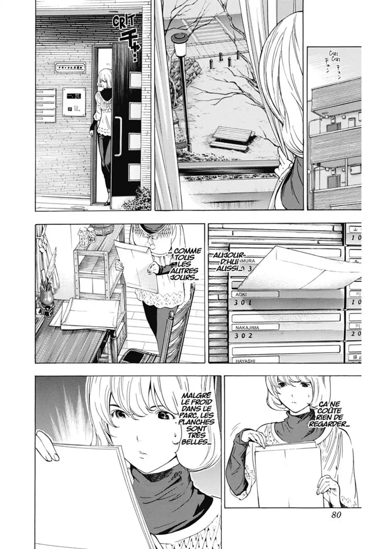 Bakuman. Volume 5 page 79