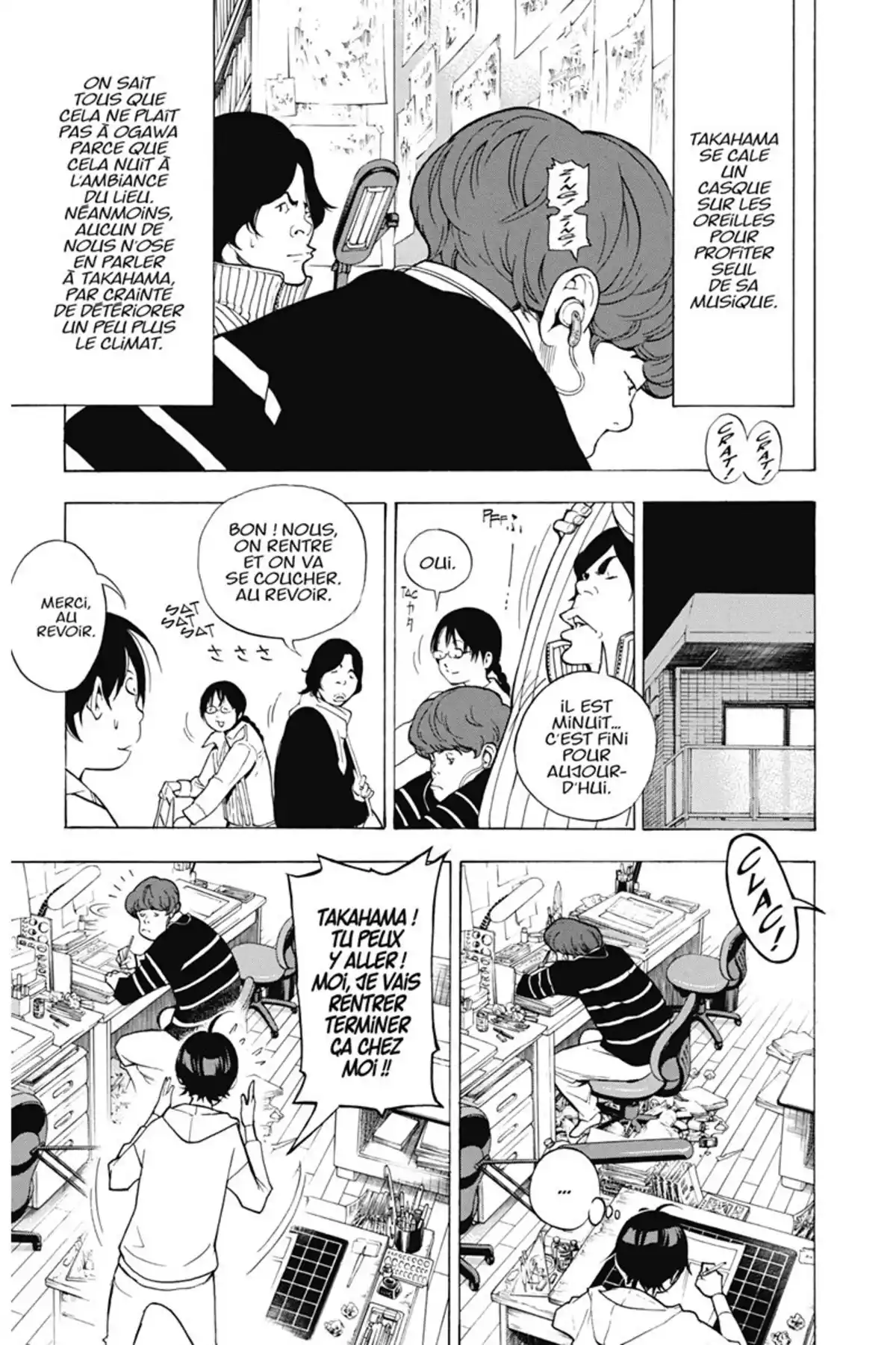 Bakuman. Volume 5 page 88