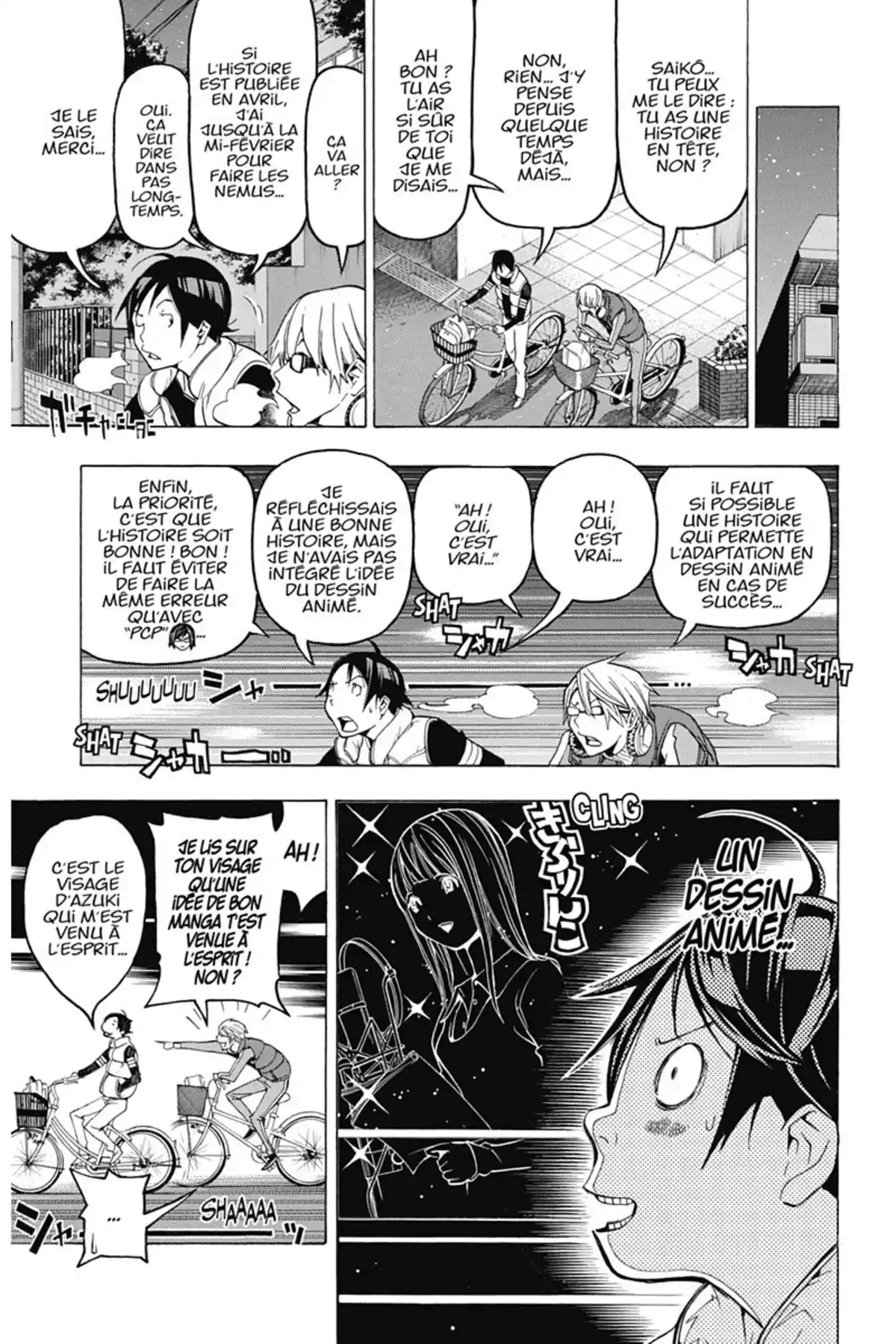 Bakuman. Volume 13 page 10