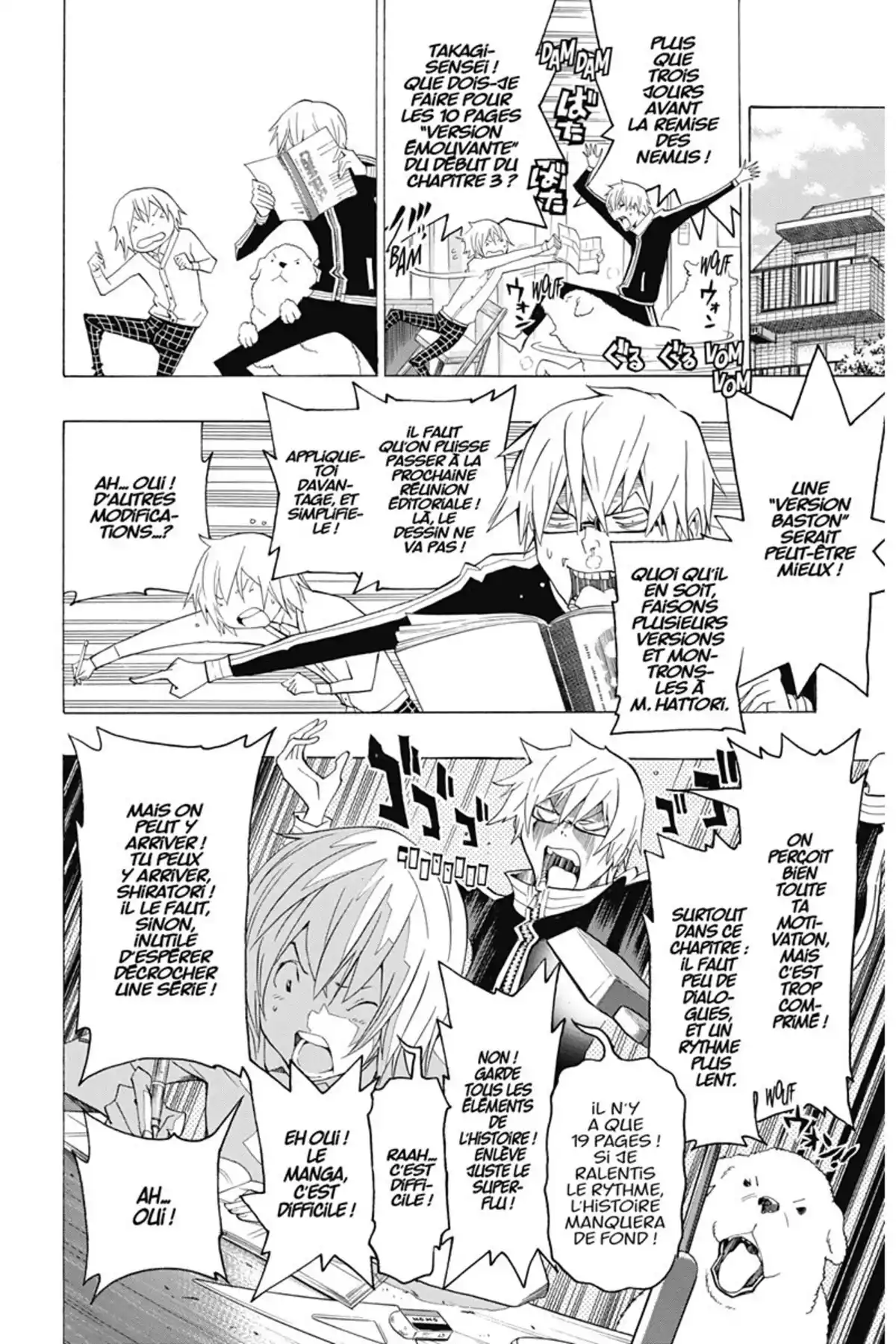 Bakuman. Volume 13 page 102