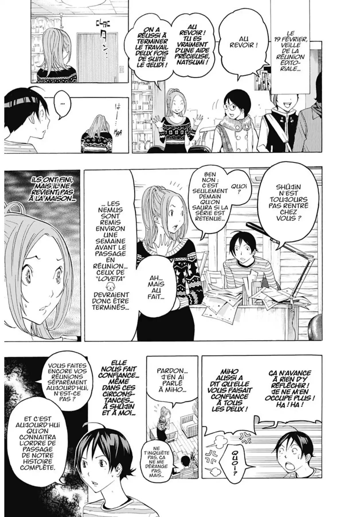 Bakuman. Volume 13 page 103