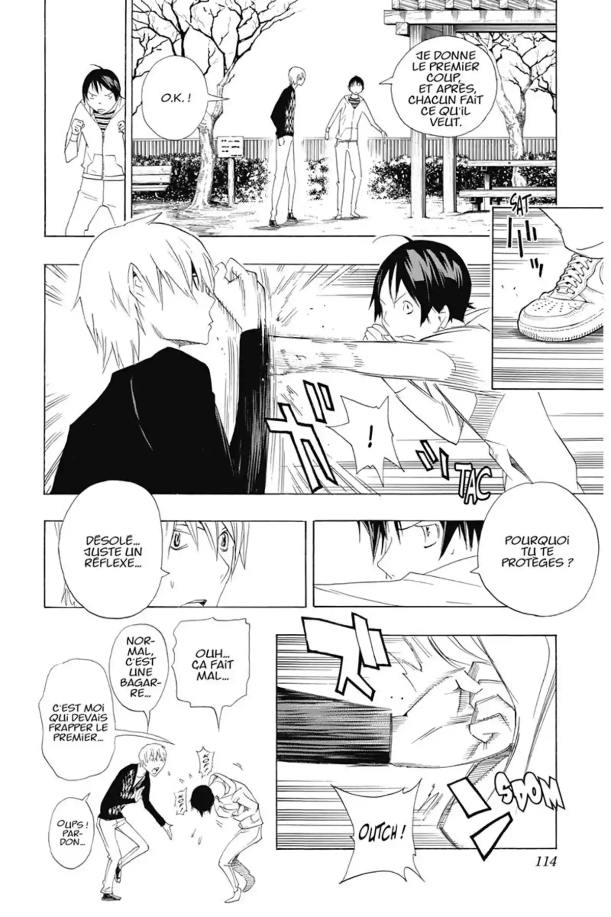 Bakuman. Volume 13 page 112