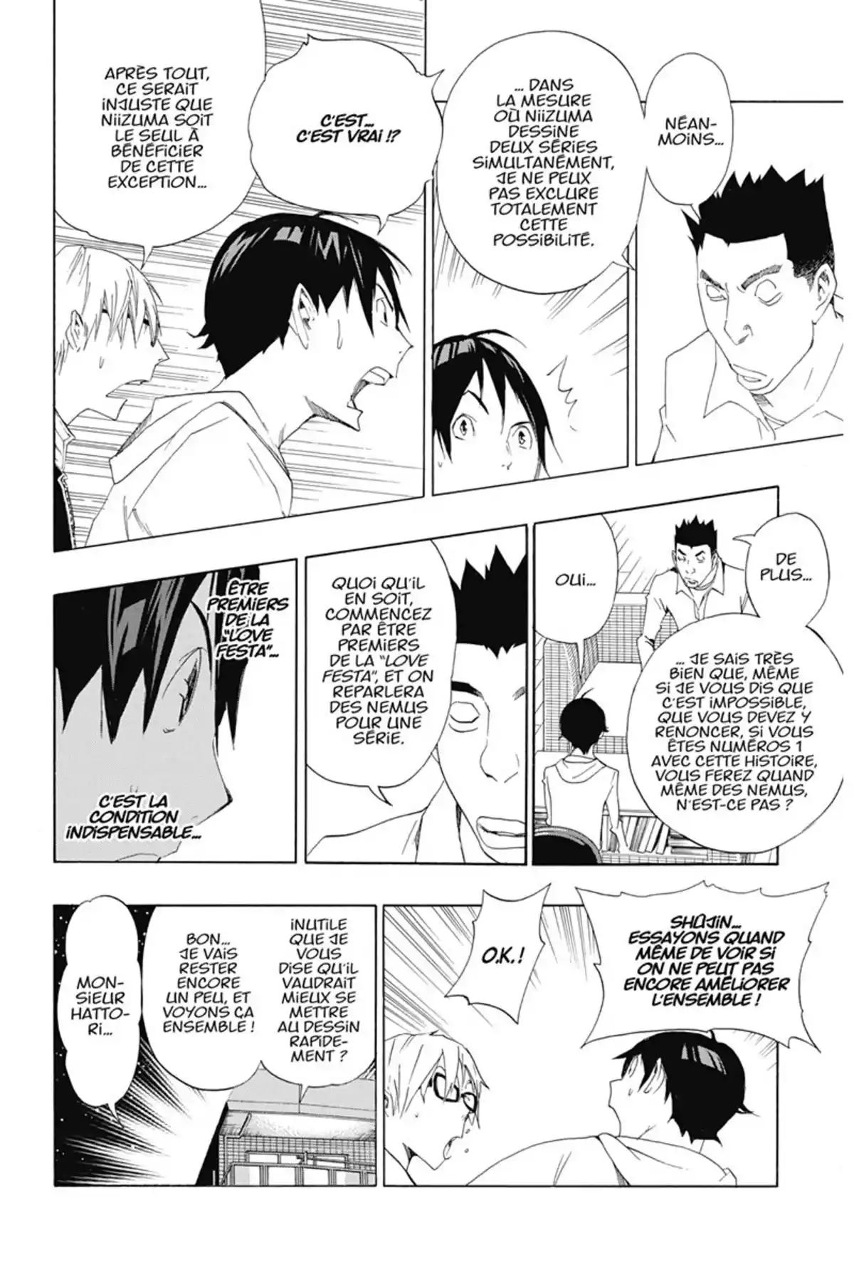 Bakuman. Volume 13 page 120