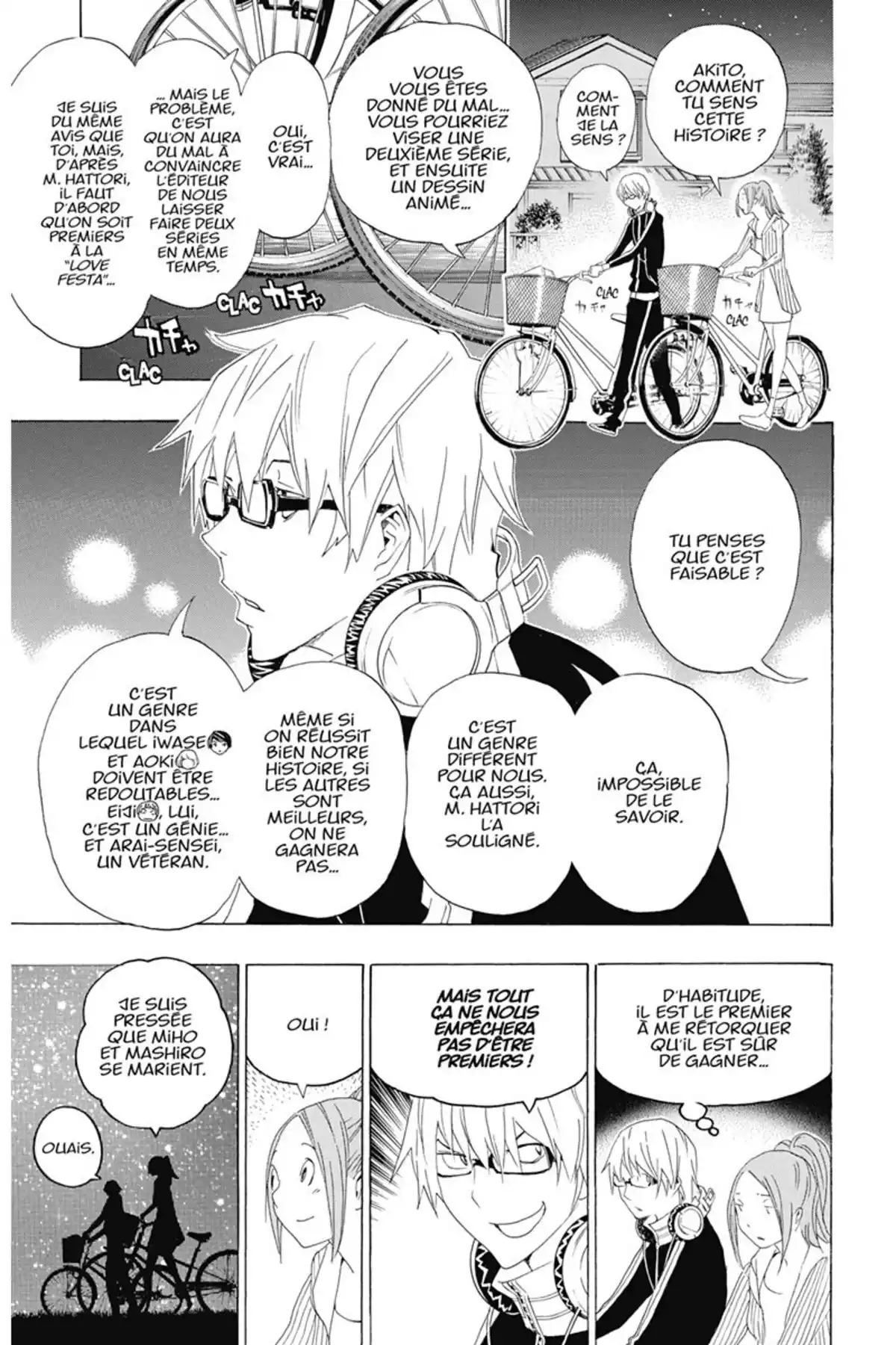 Bakuman. Volume 13 page 125
