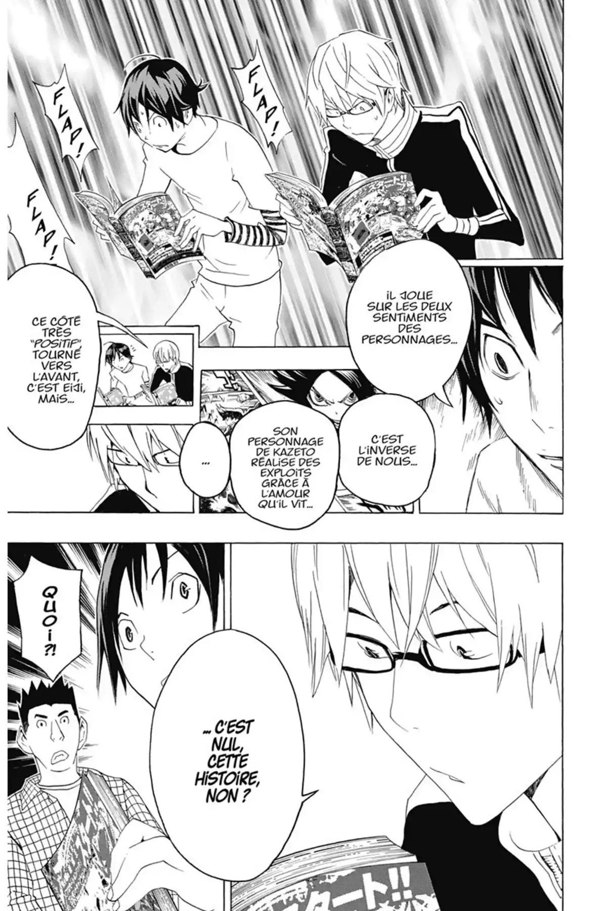 Bakuman. Volume 13 page 127