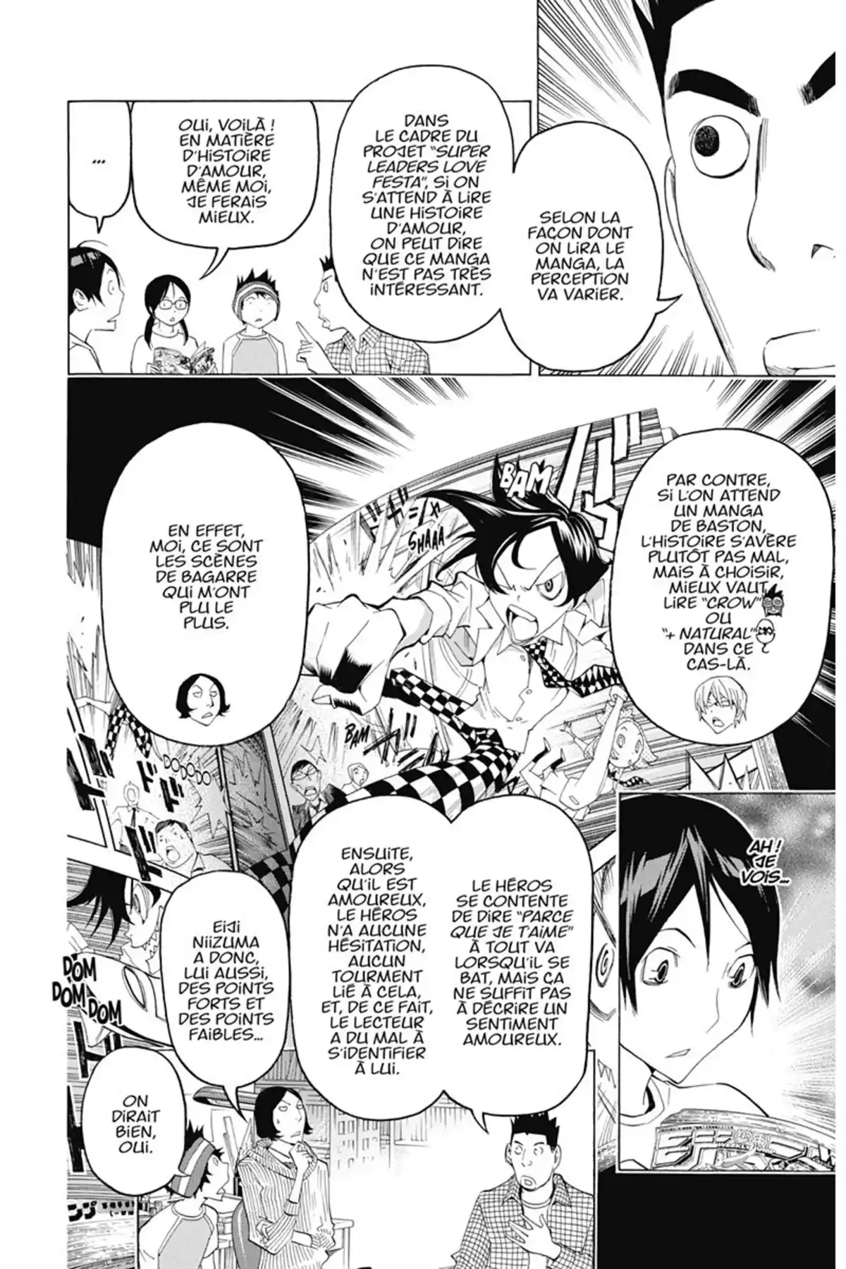 Bakuman. Volume 13 page 130