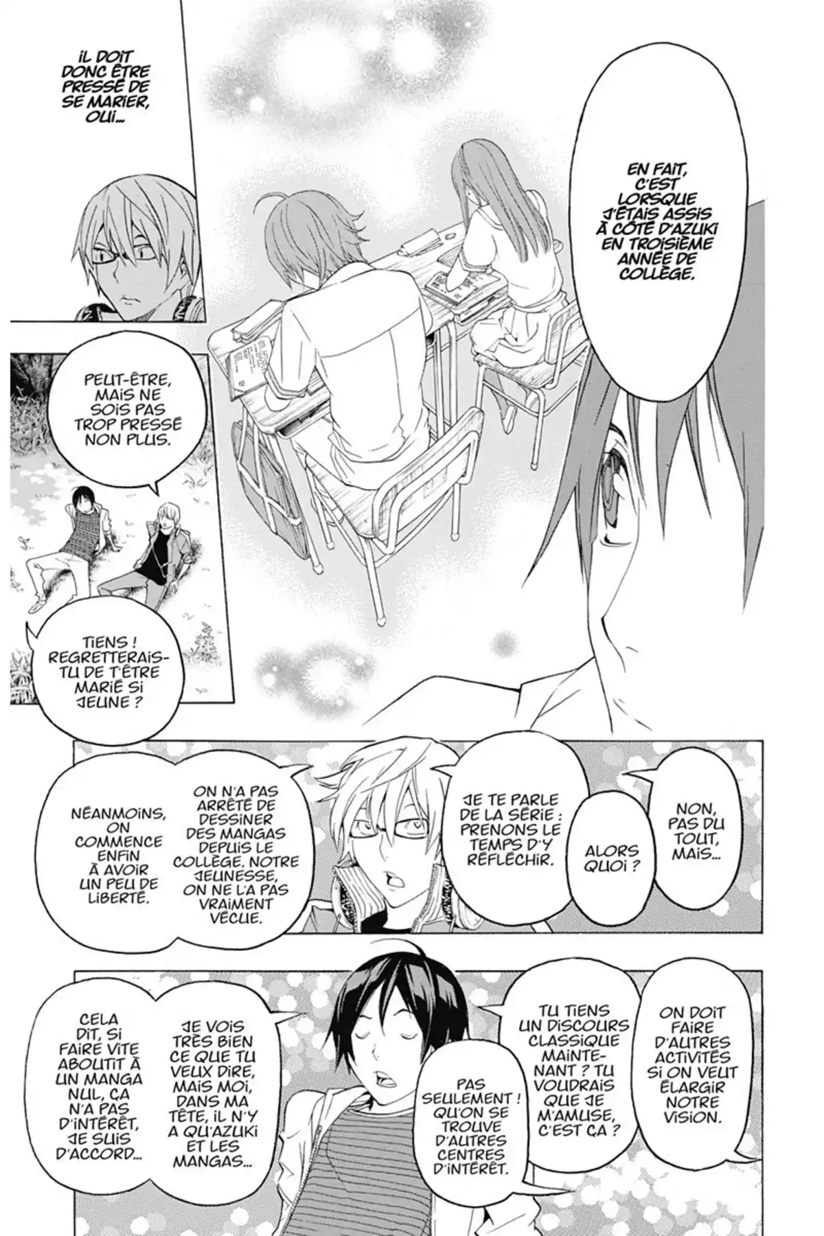 Bakuman. Volume 13 page 139