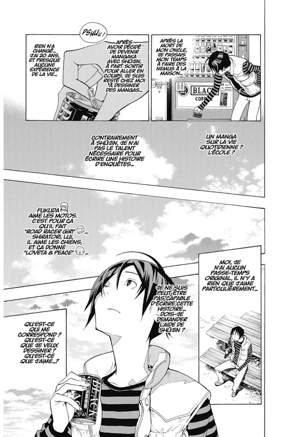 Bakuman. Volume 13 page 16