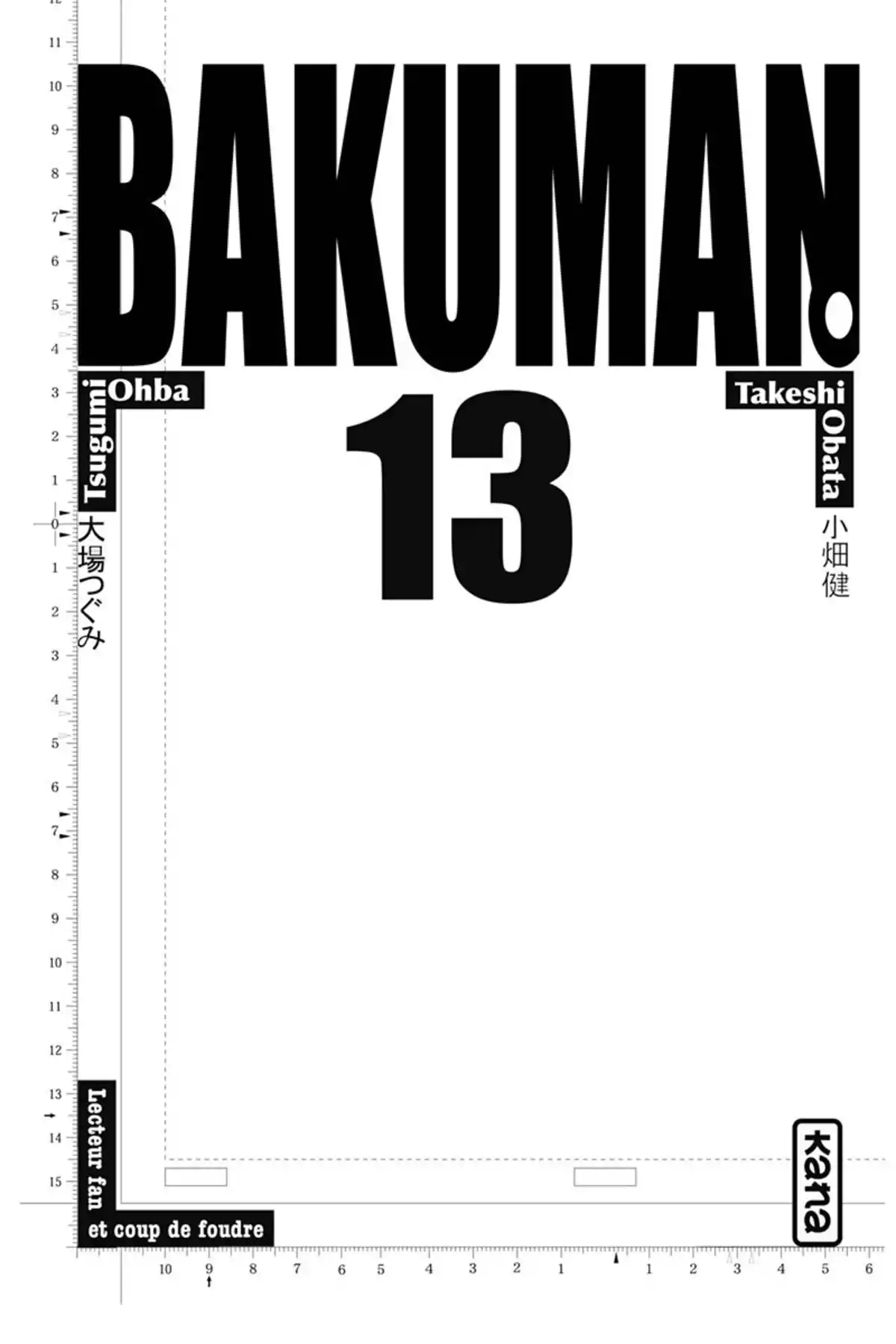 Bakuman. Volume 13 page 2