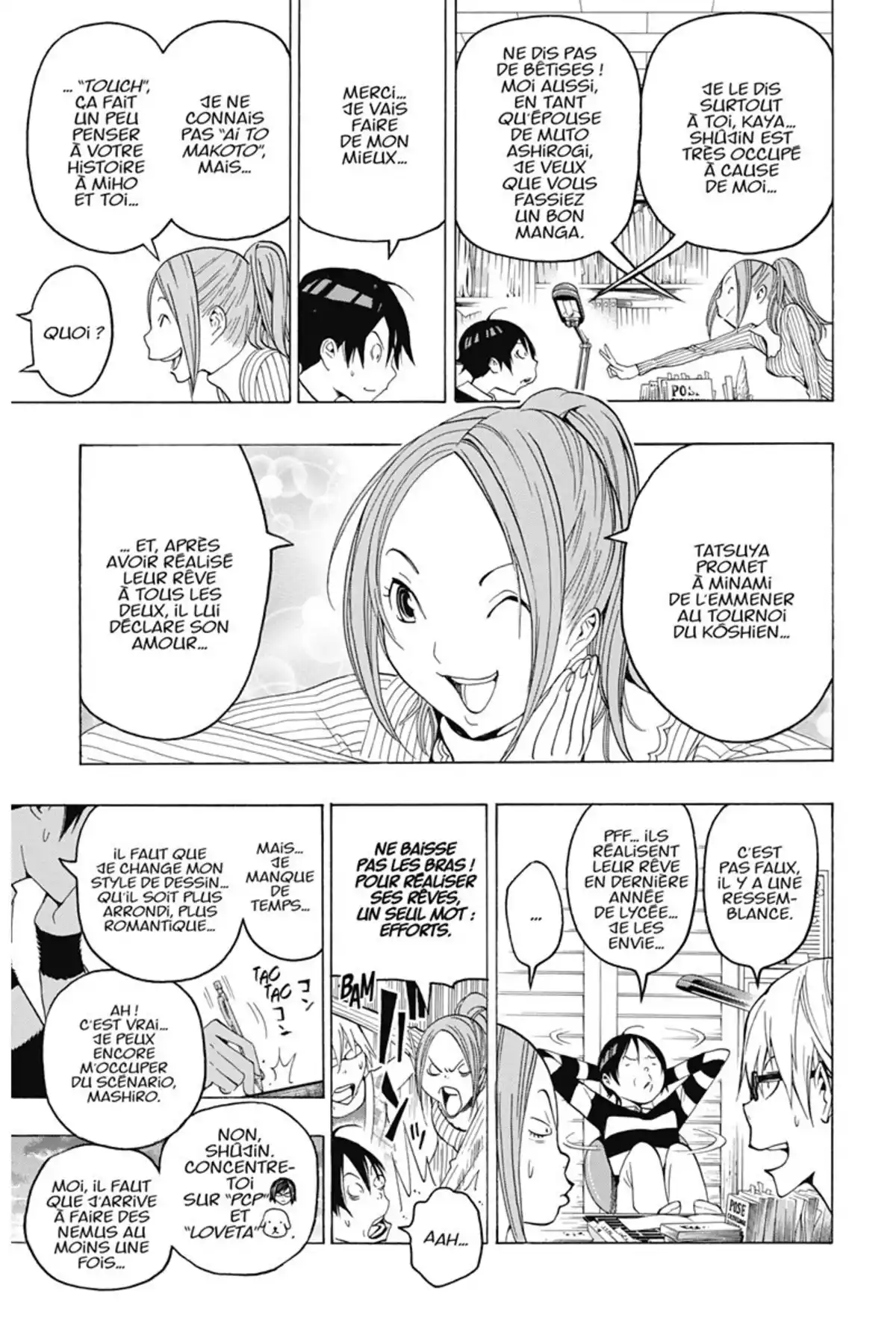 Bakuman. Volume 13 page 28