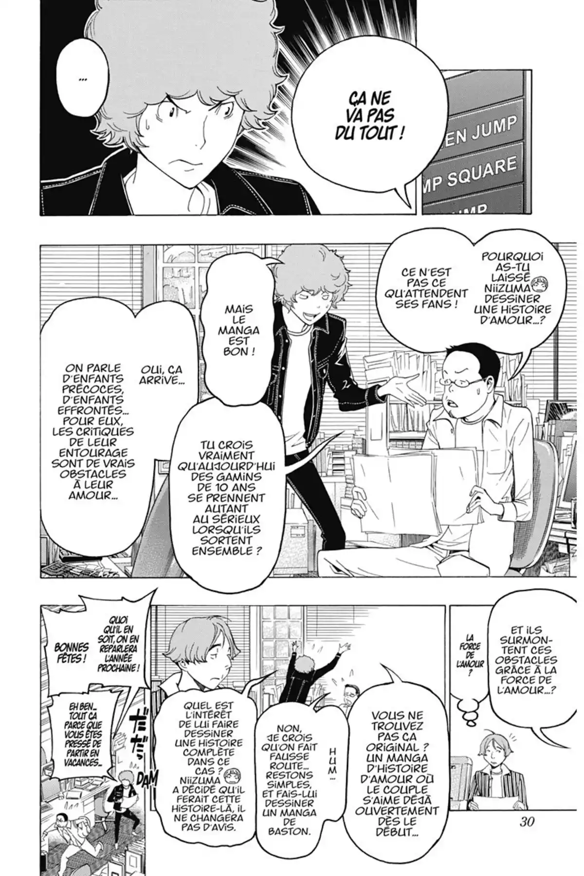 Bakuman. Volume 13 page 29