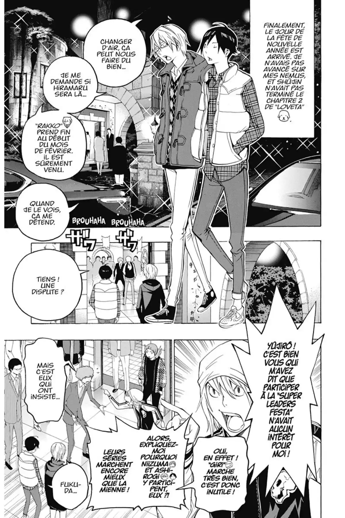 Bakuman. Volume 13 page 34