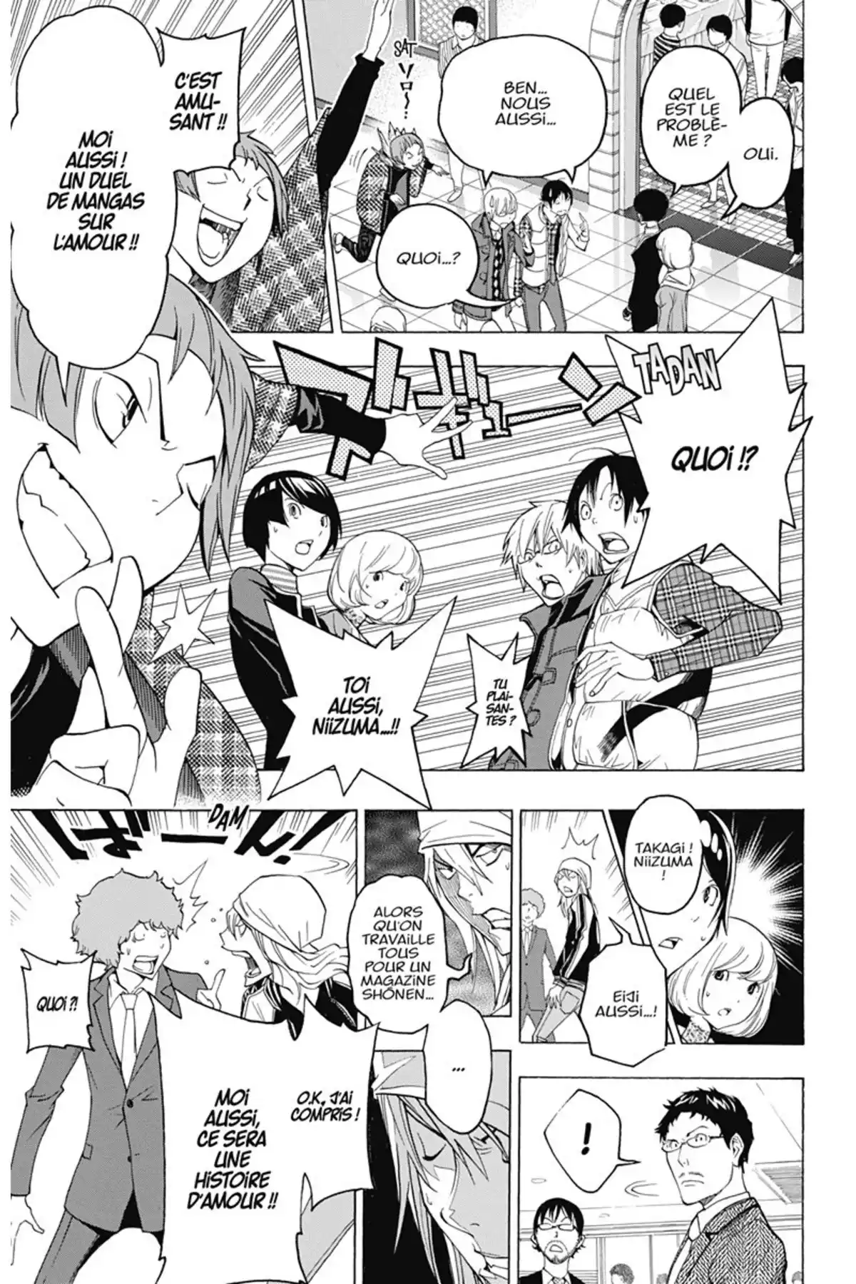 Bakuman. Volume 13 page 36