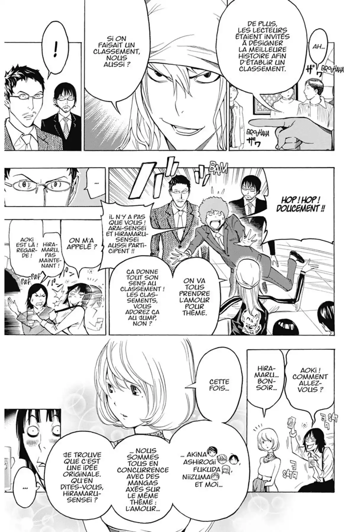 Bakuman. Volume 13 page 38