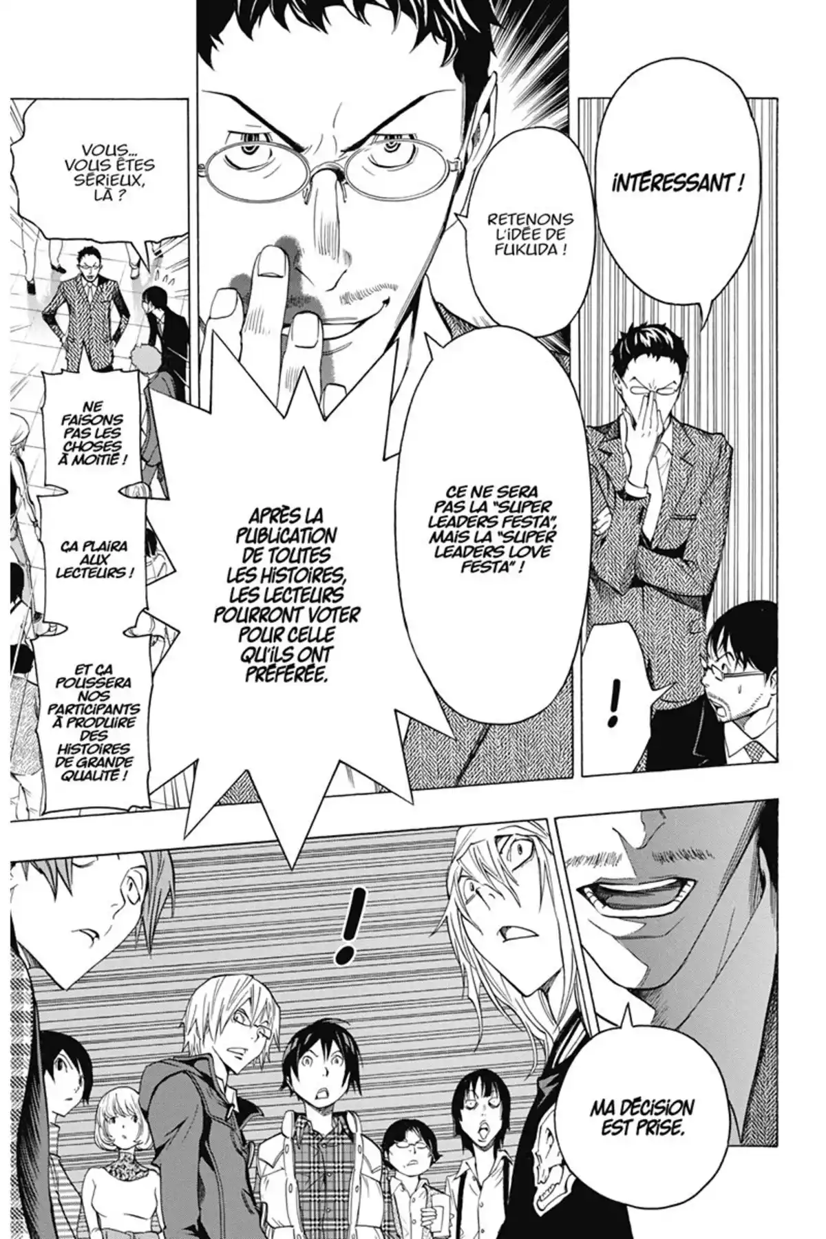 Bakuman. Volume 13 page 40