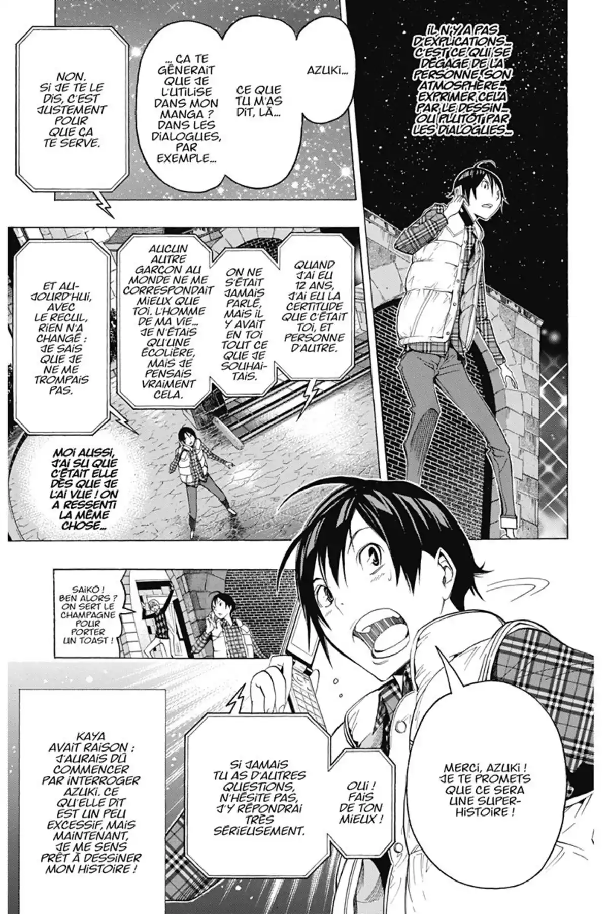 Bakuman. Volume 13 page 44