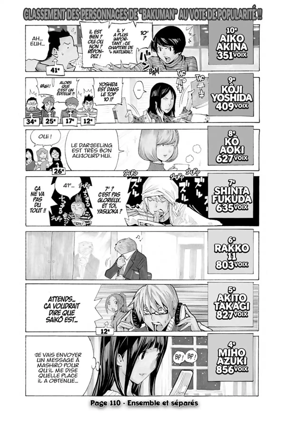 Bakuman. Volume 13 page 66