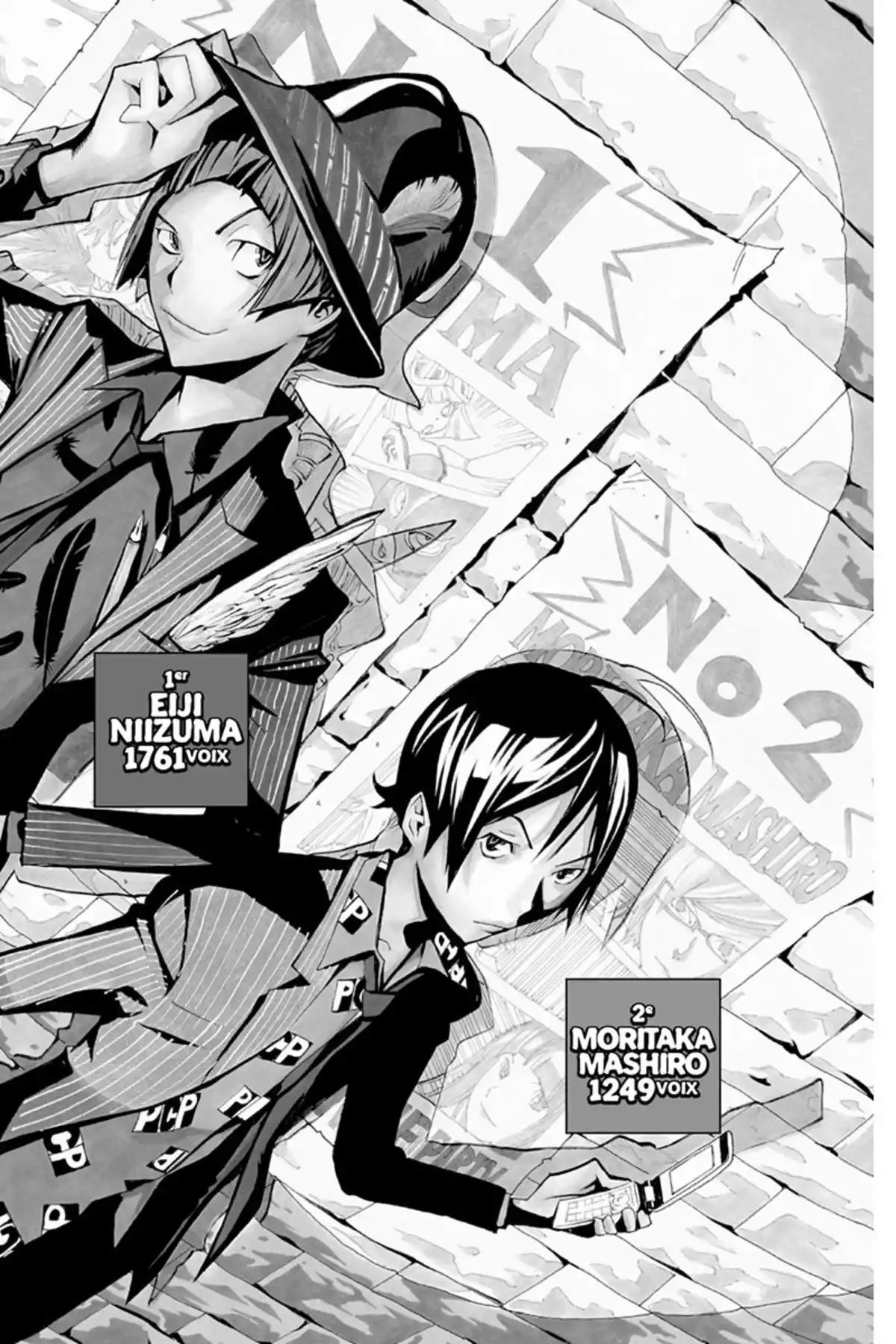 Bakuman. Volume 13 page 67