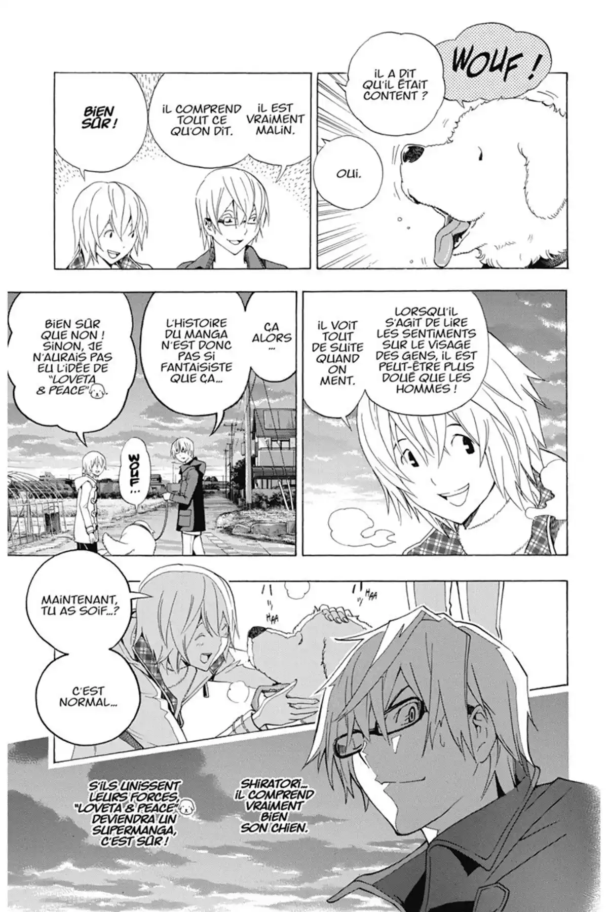 Bakuman. Volume 13 page 76