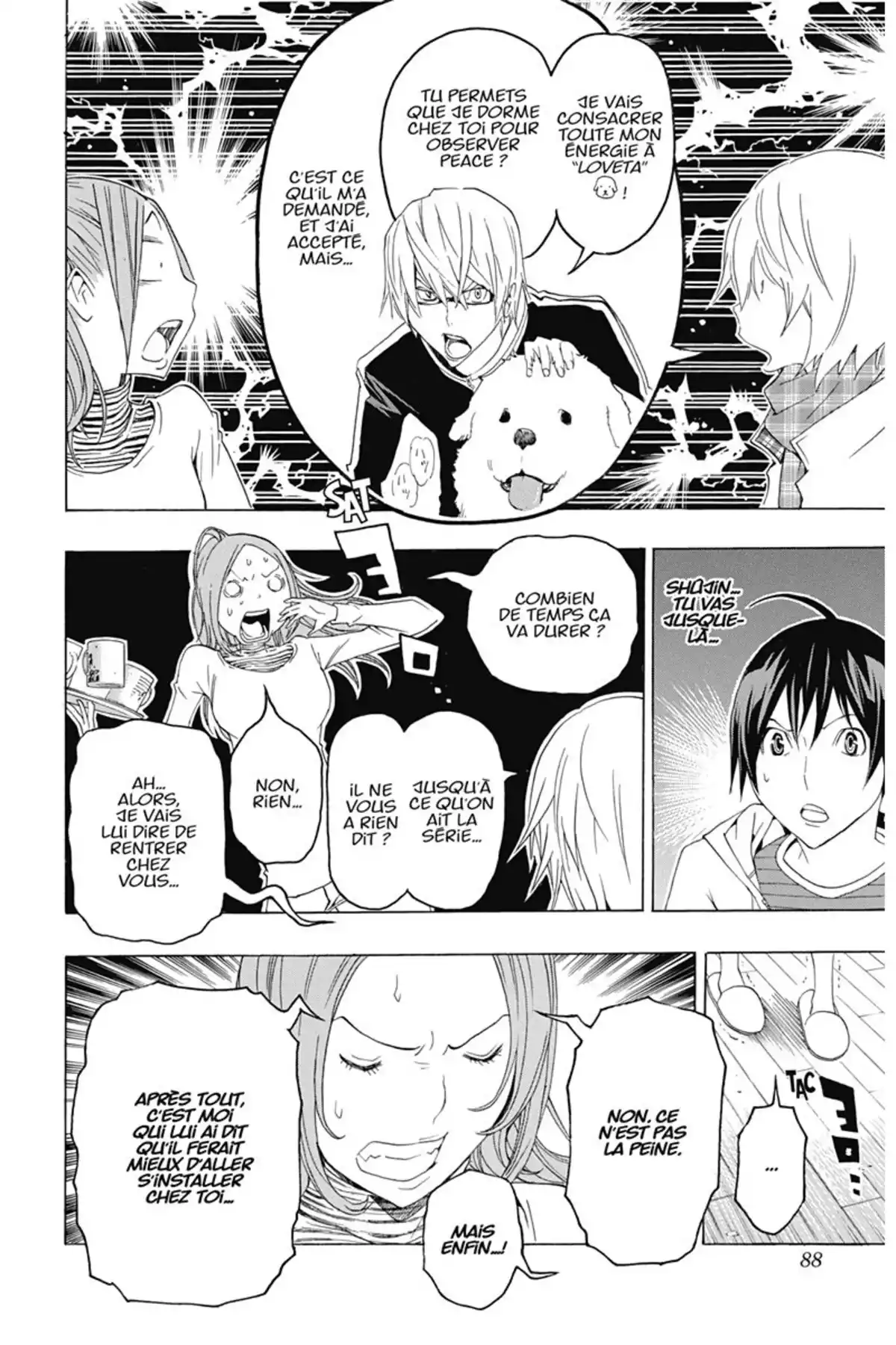 Bakuman. Volume 13 page 87