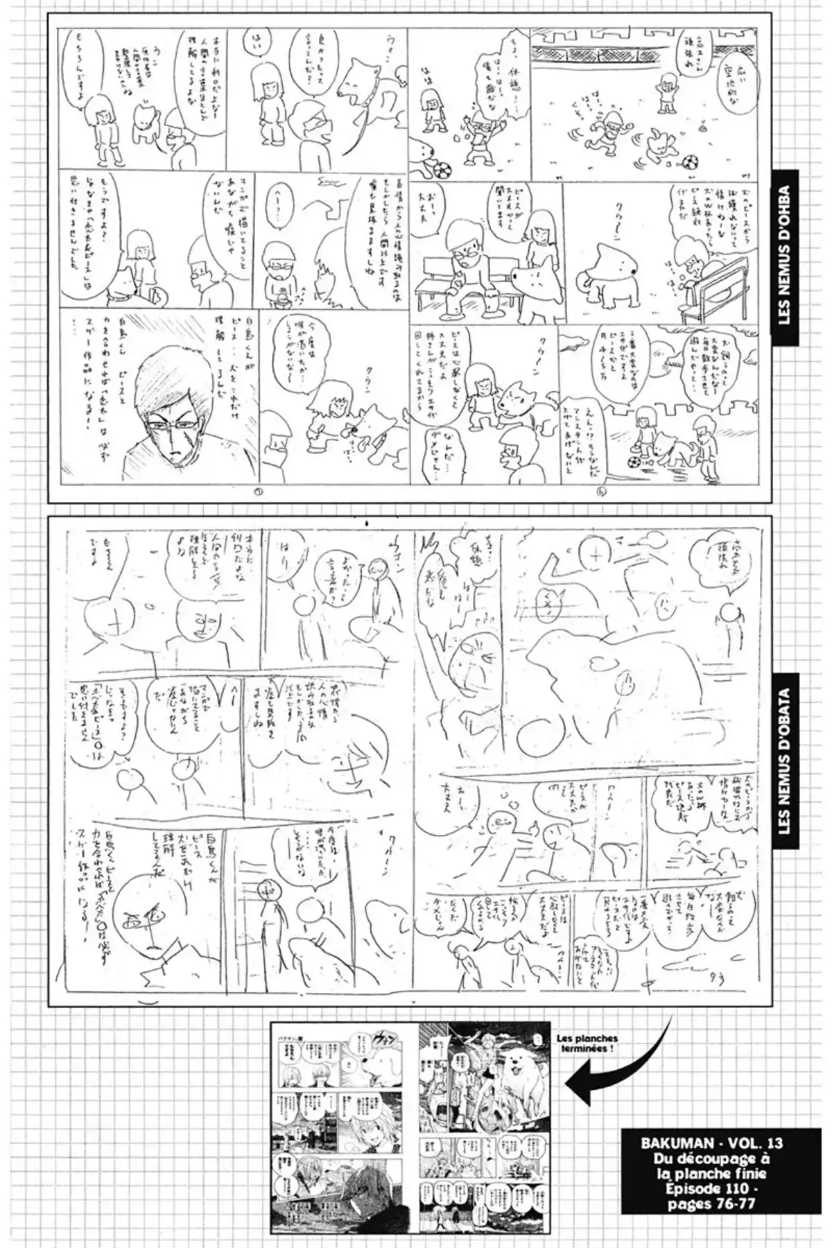Bakuman. Volume 13 page 89
