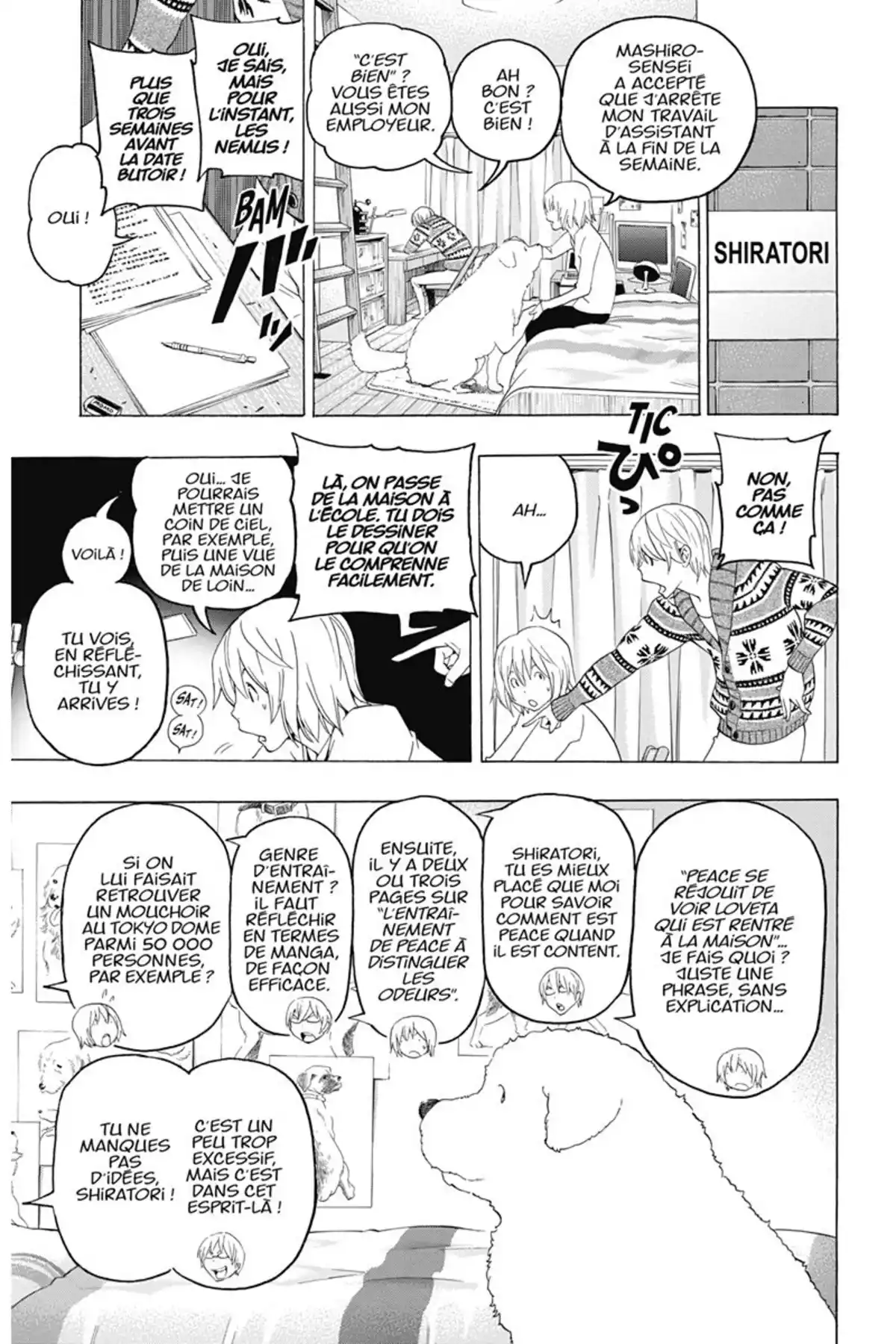 Bakuman. Volume 13 page 92