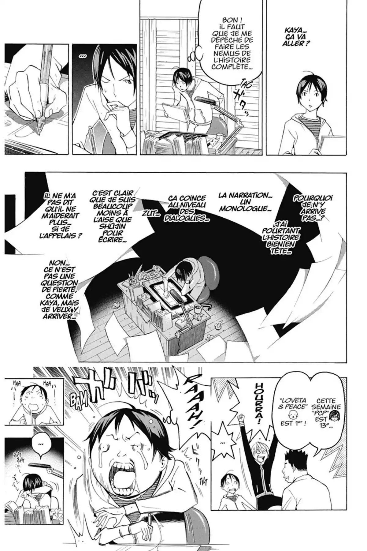 Bakuman. Volume 13 page 94