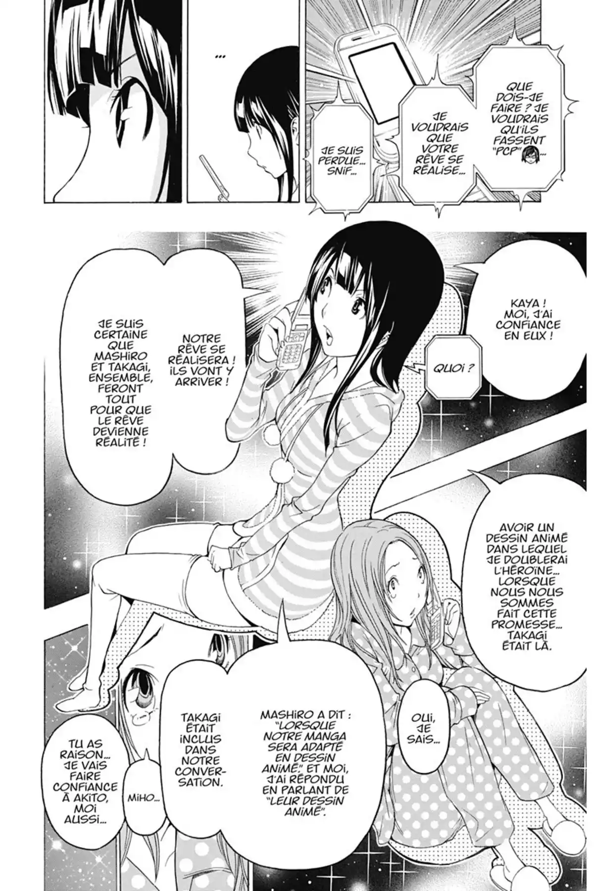 Bakuman. Volume 13 page 97