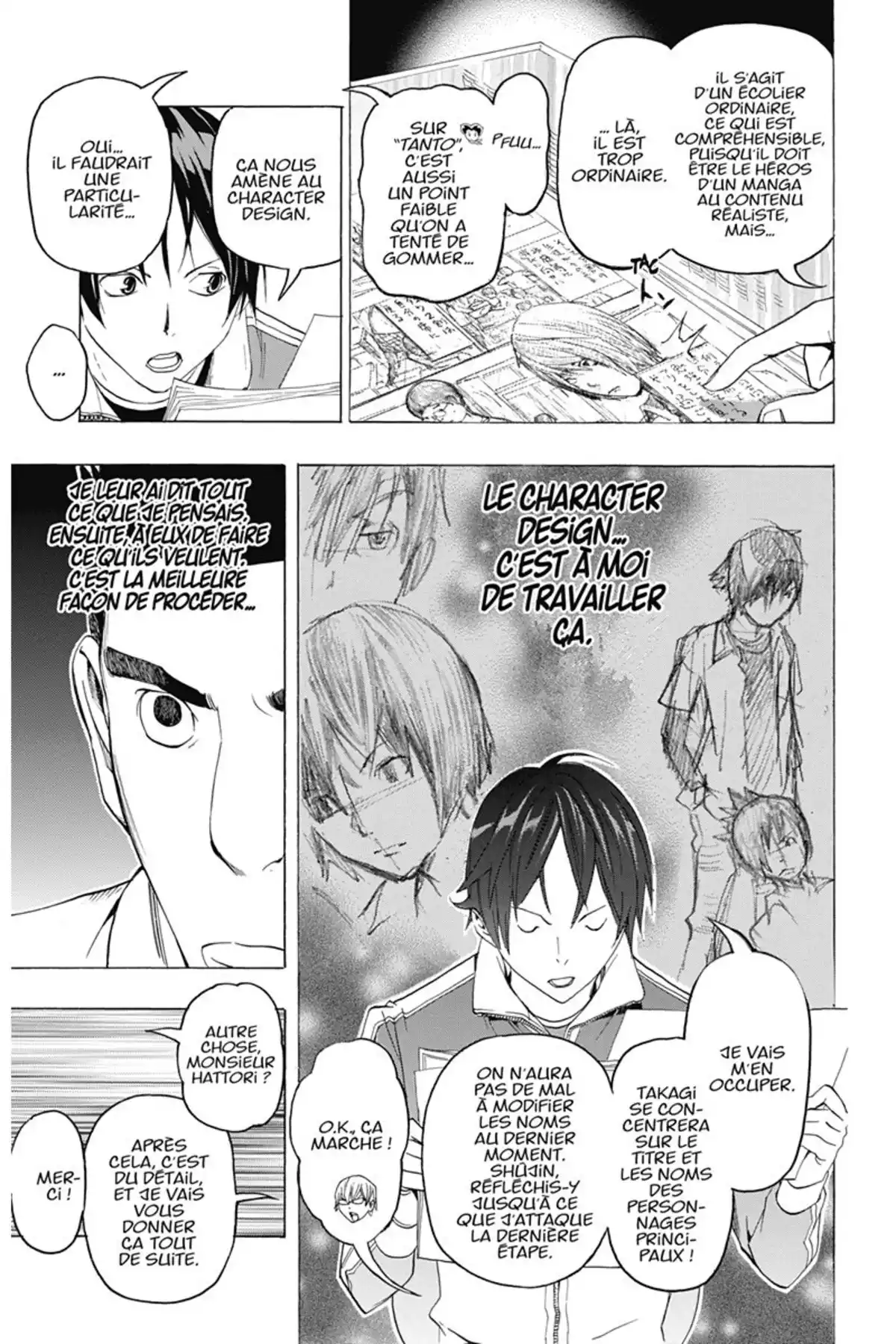 Bakuman. Volume 11 page 20