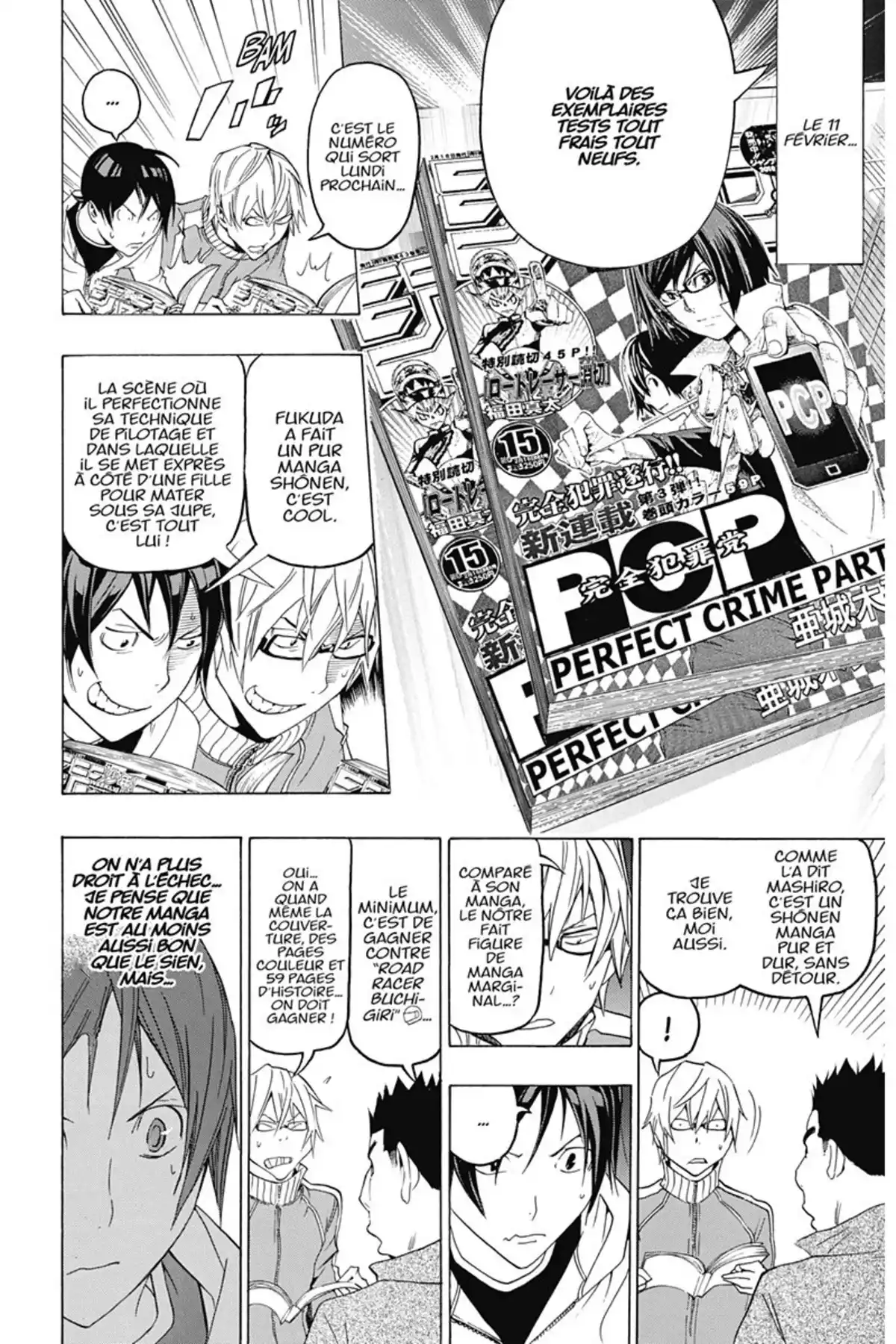 Bakuman. Volume 11 page 49