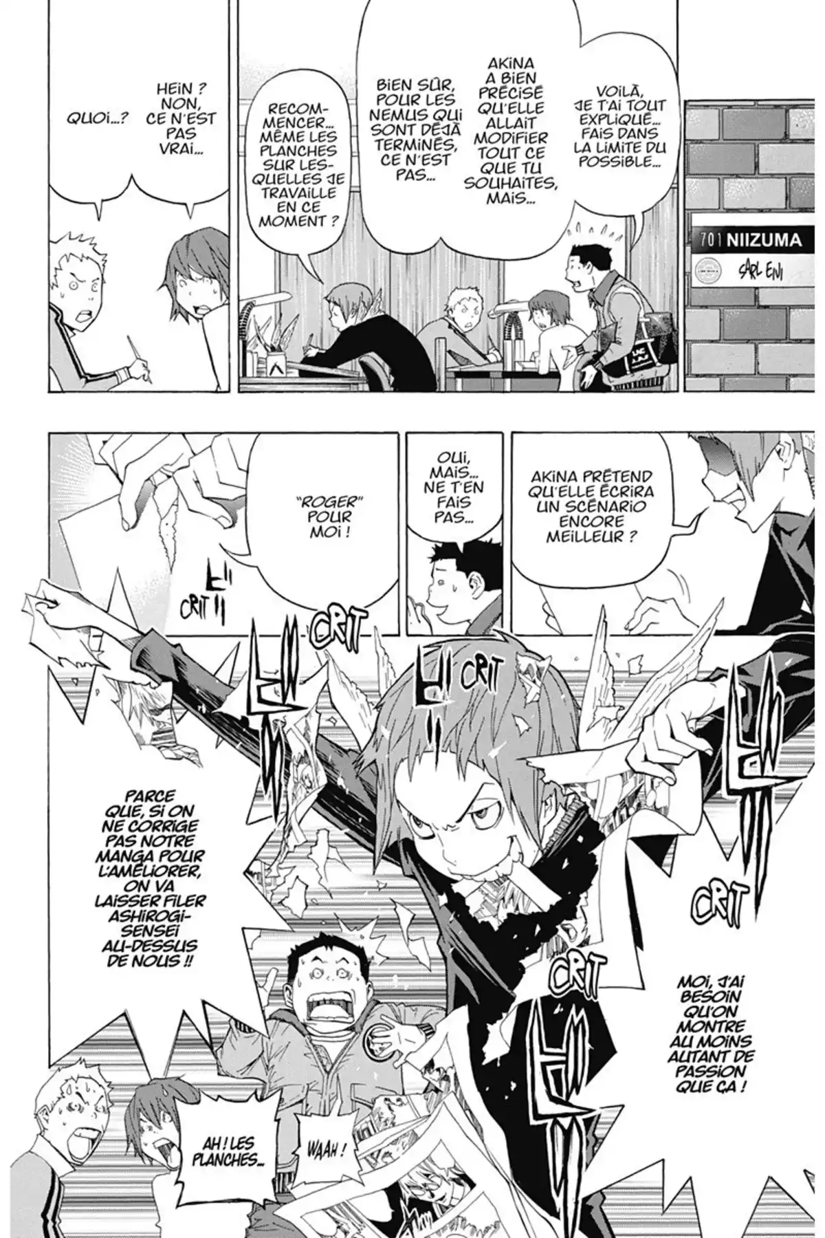 Bakuman. Volume 11 page 59