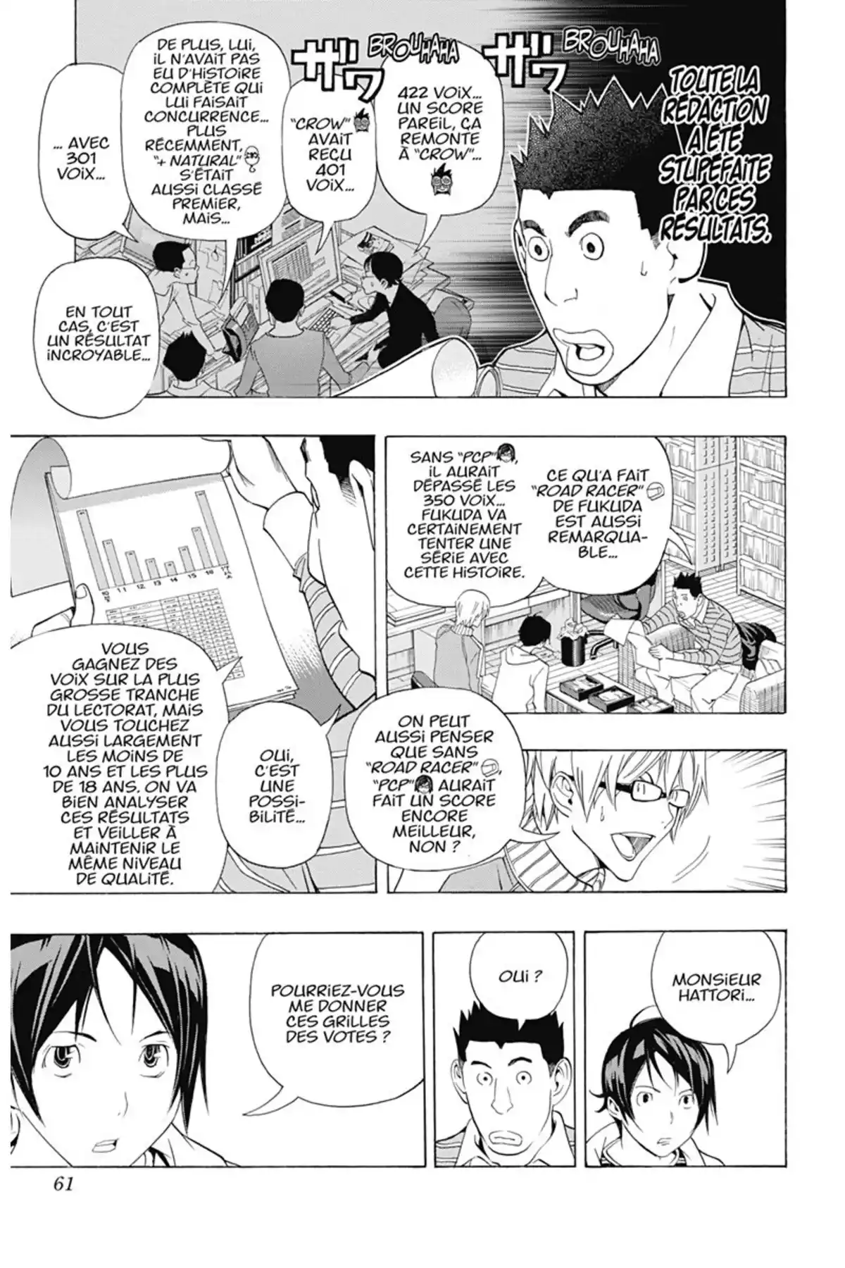 Bakuman. Volume 11 page 60