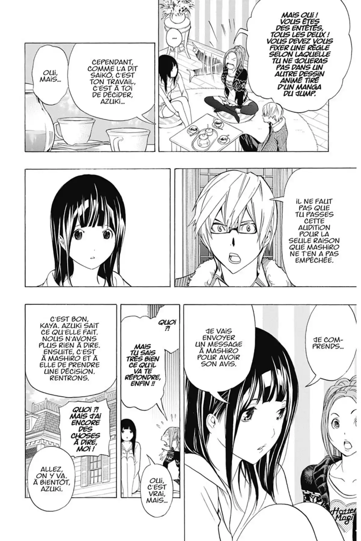 Bakuman. Volume 11 page 75