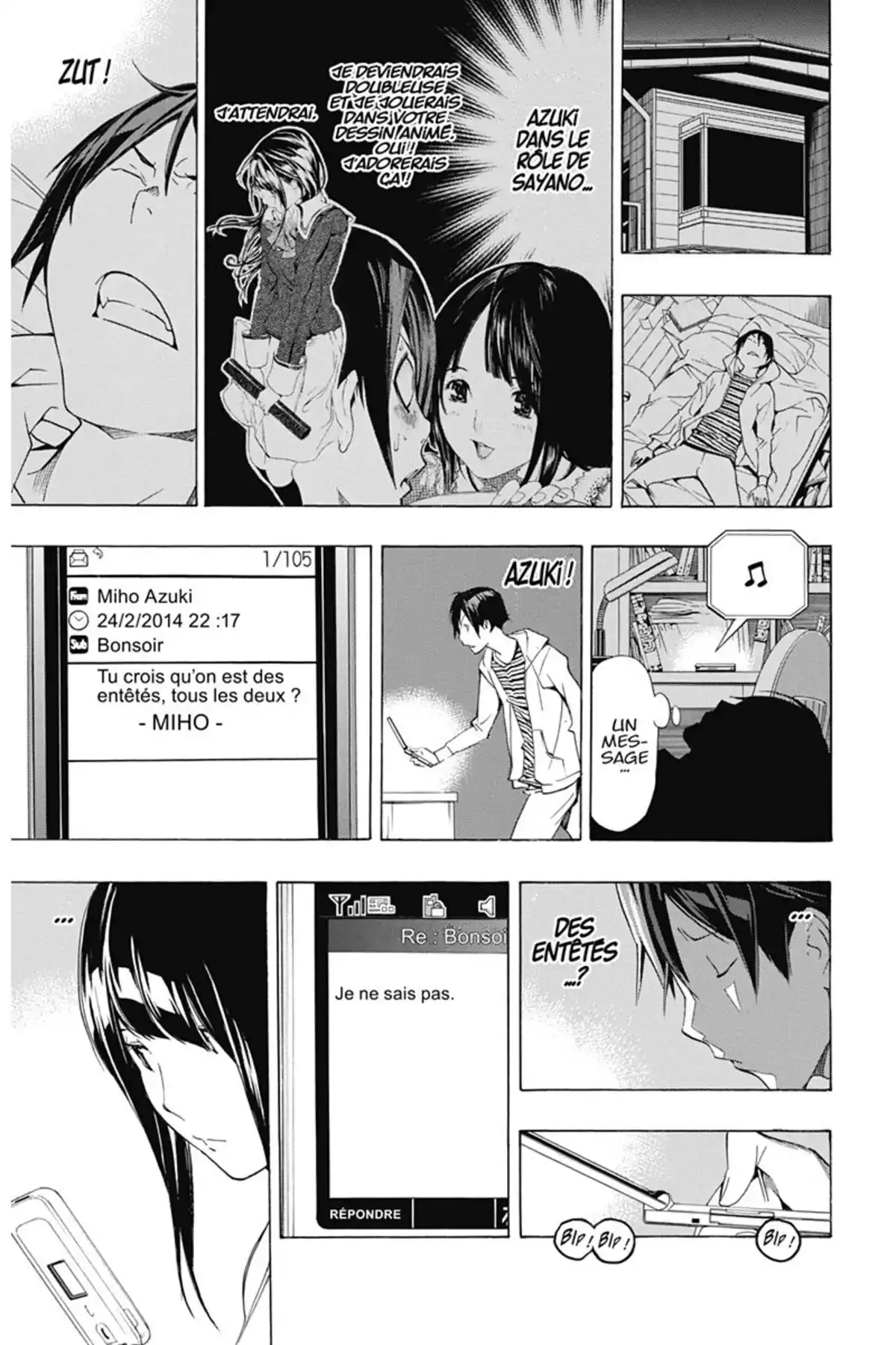 Bakuman. Volume 11 page 76