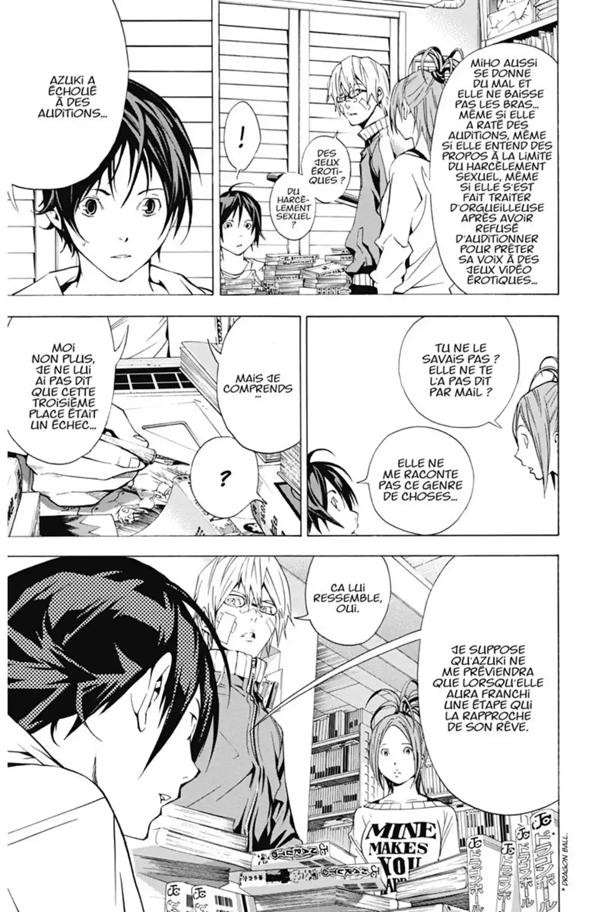 Bakuman. Volume 3 page 12