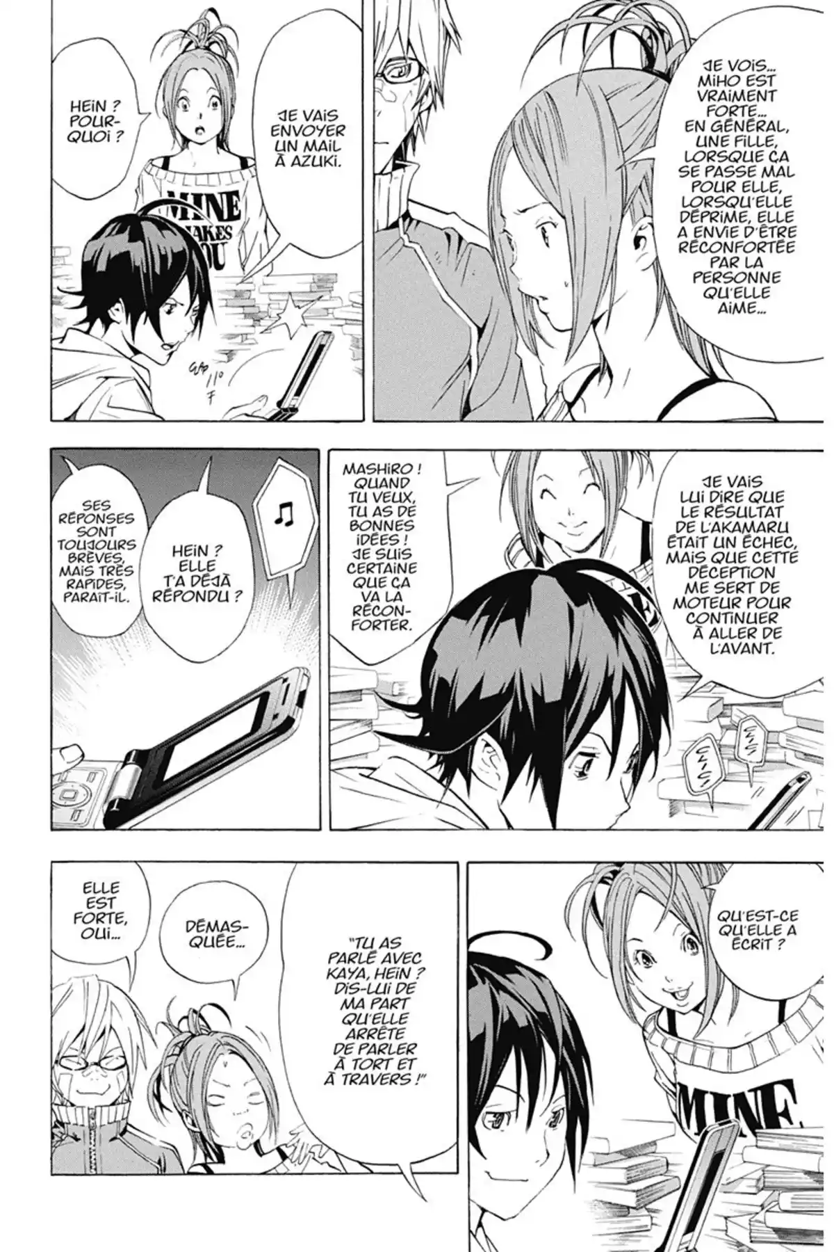 Bakuman. Volume 3 page 13