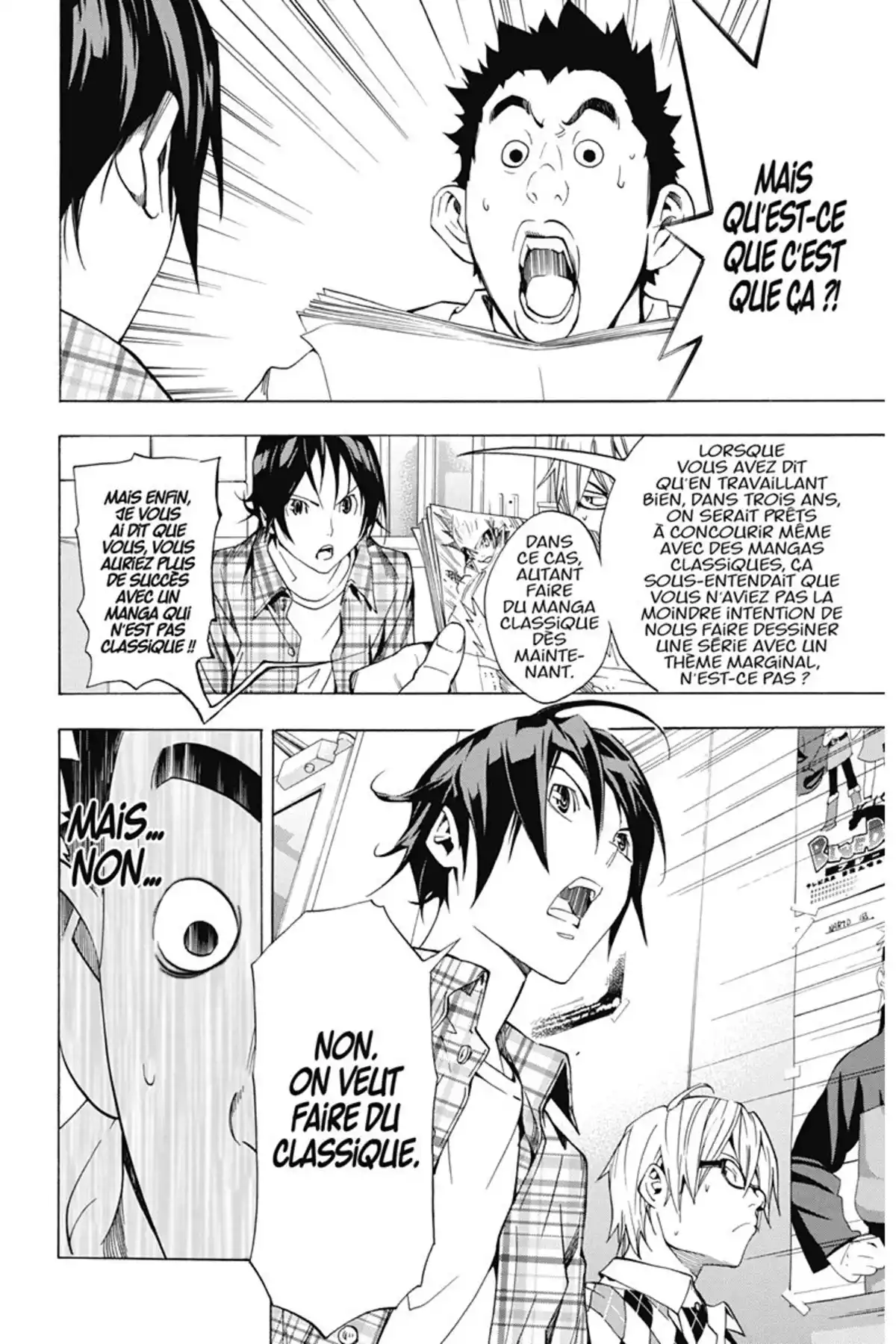 Bakuman. Volume 3 page 23