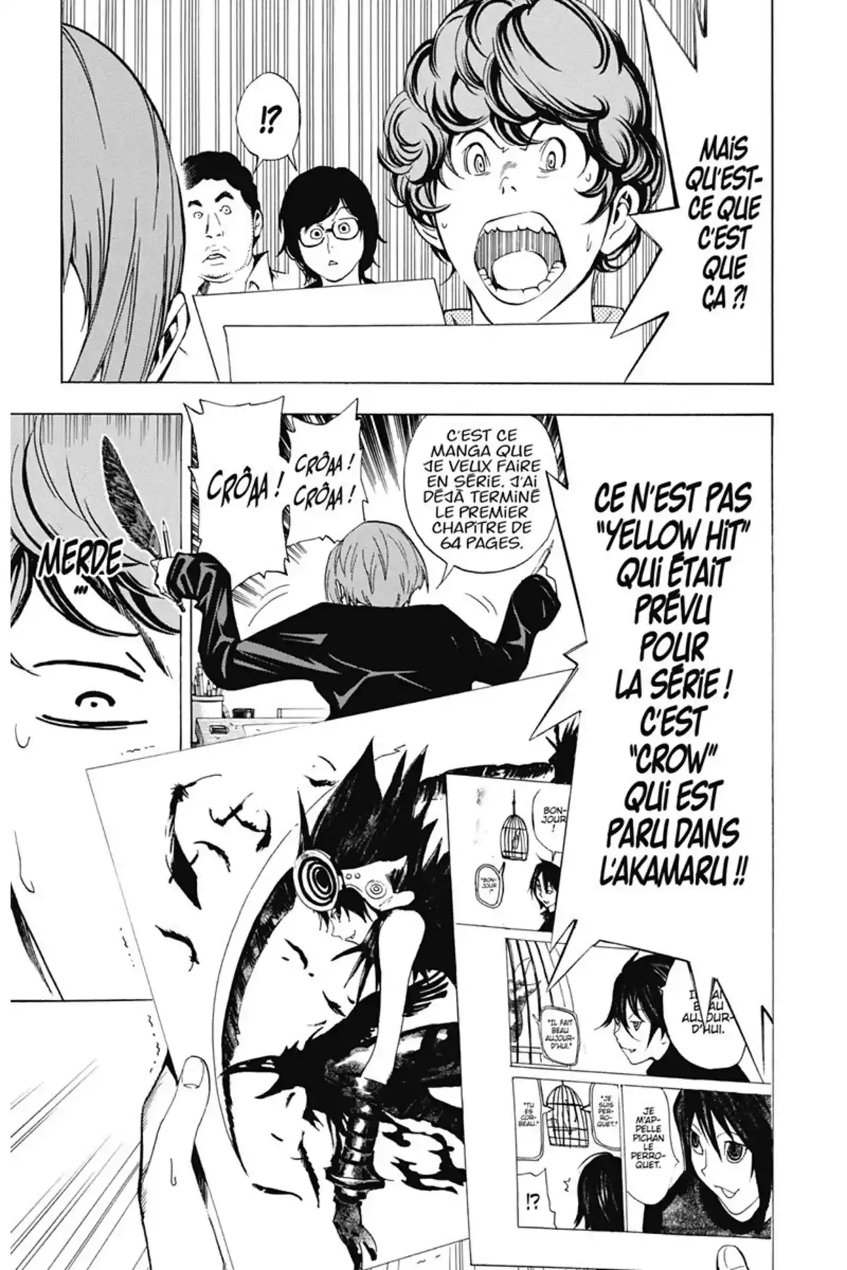 Bakuman. Volume 3 page 24