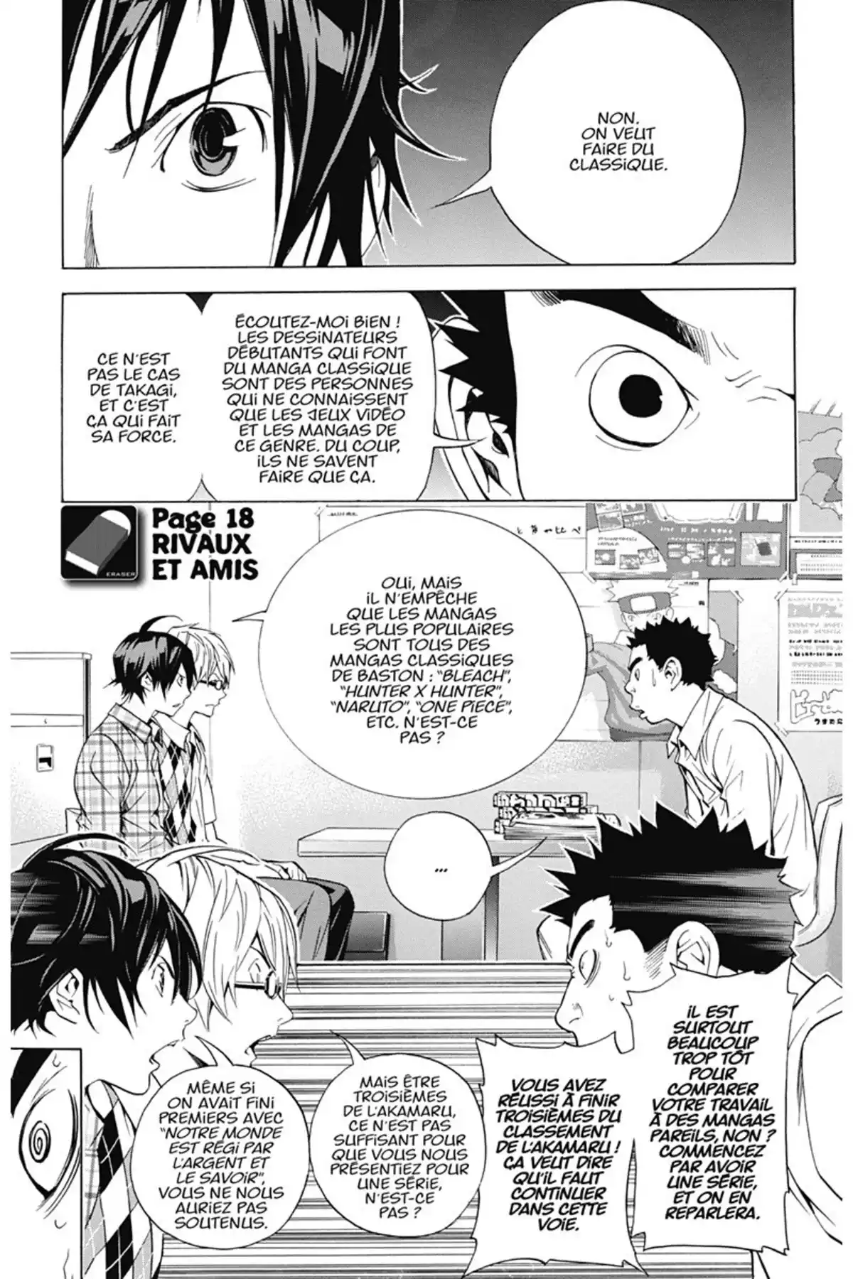 Bakuman. Volume 3 page 26