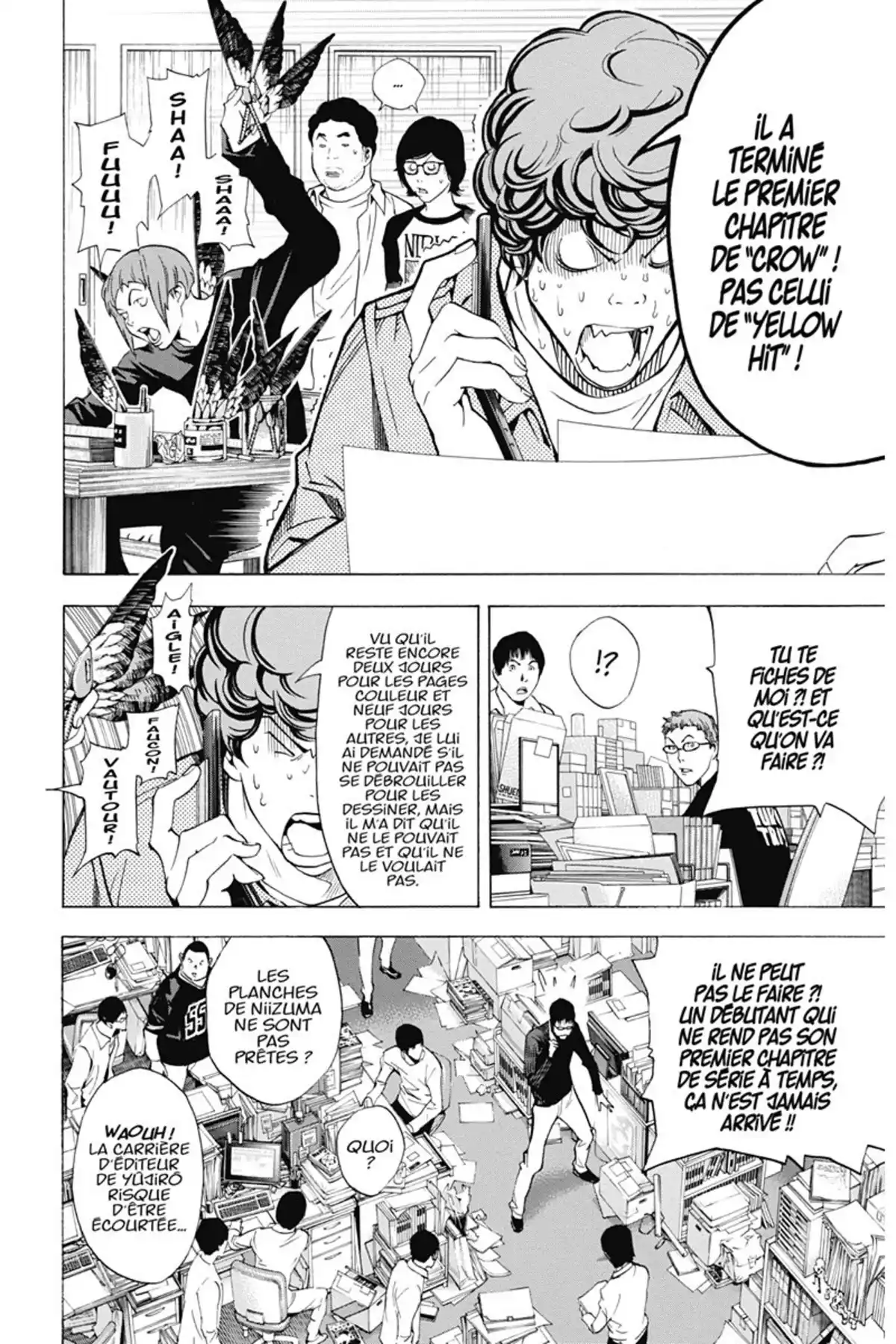 Bakuman. Volume 3 page 29