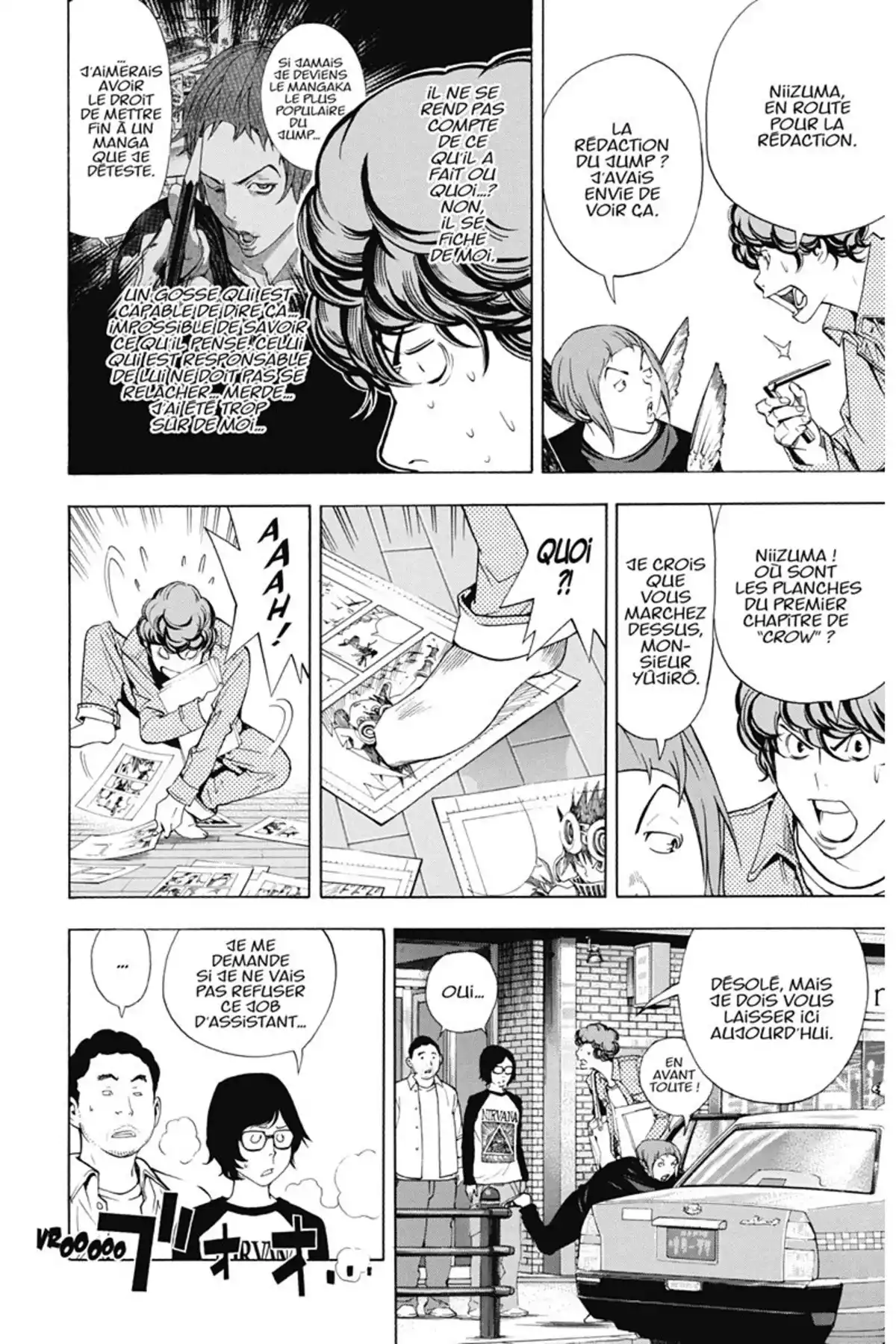 Bakuman. Volume 3 page 31