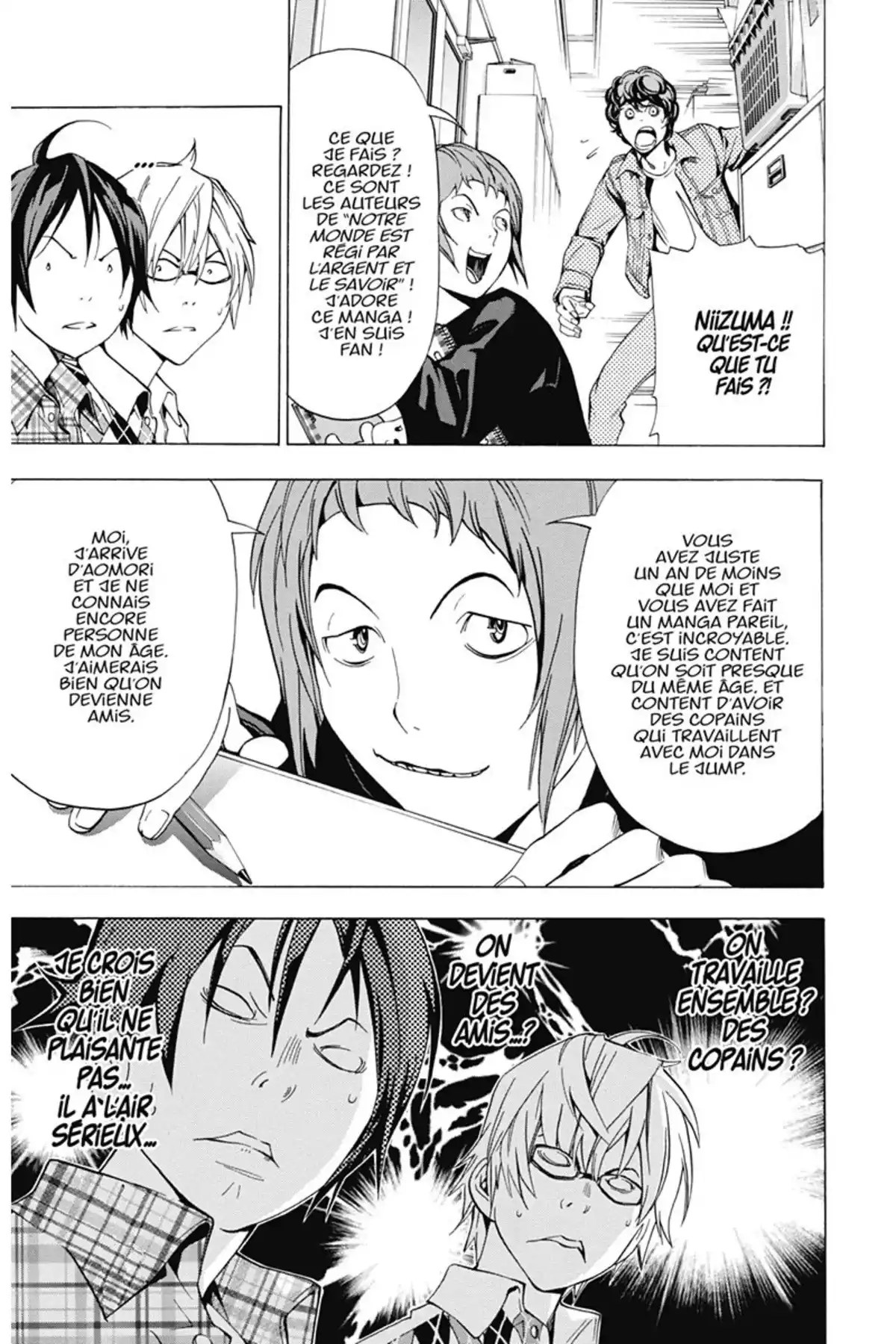 Bakuman. Volume 3 page 38