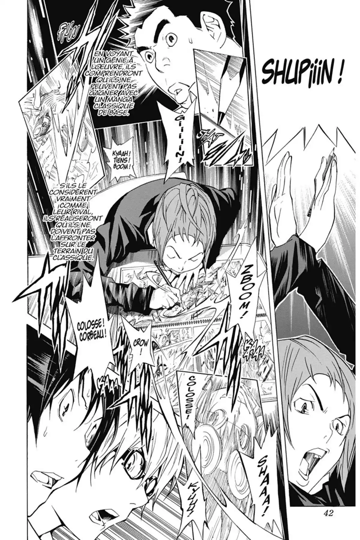 Bakuman. Volume 3 page 41