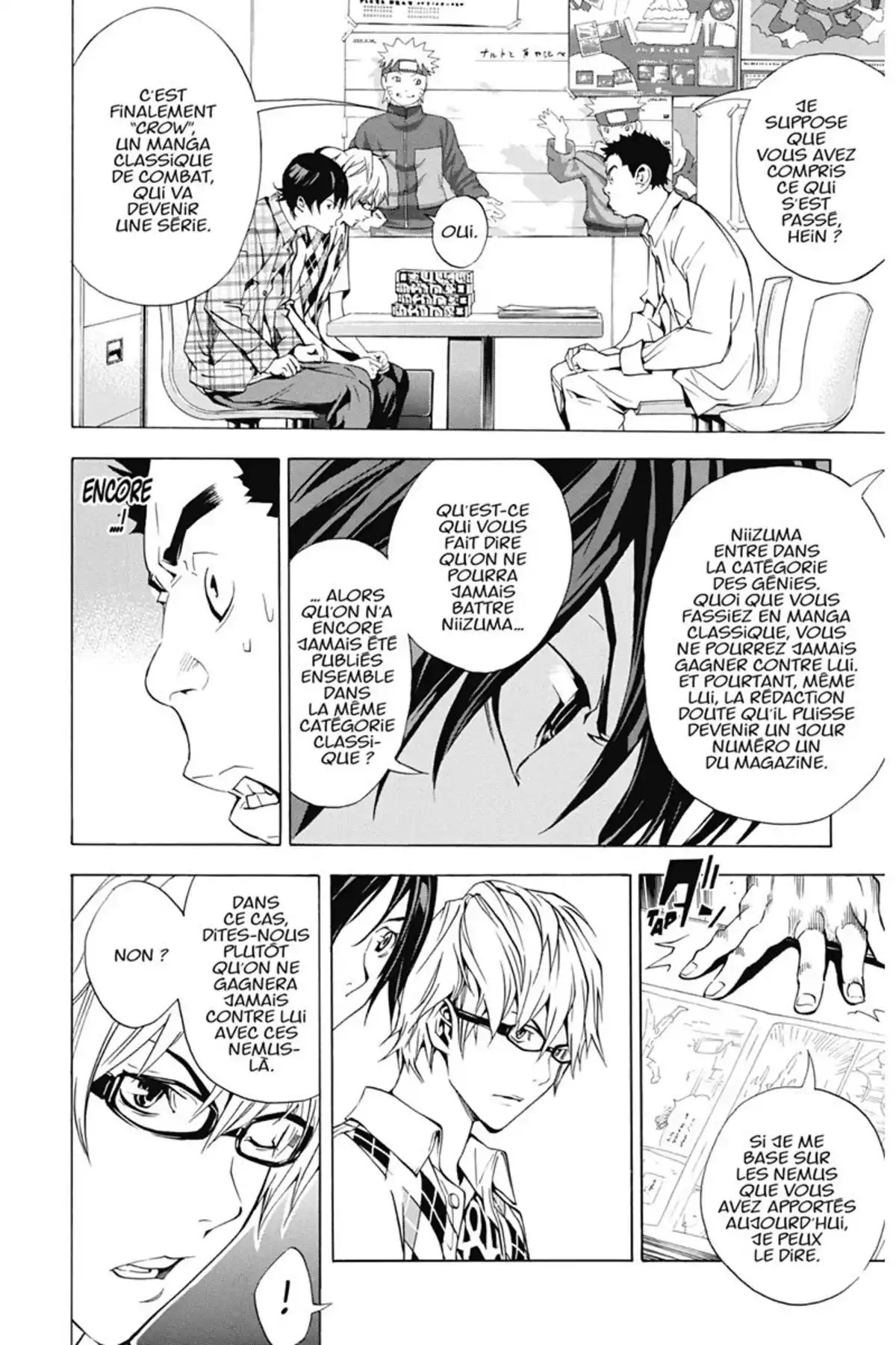 Bakuman. Volume 3 page 43