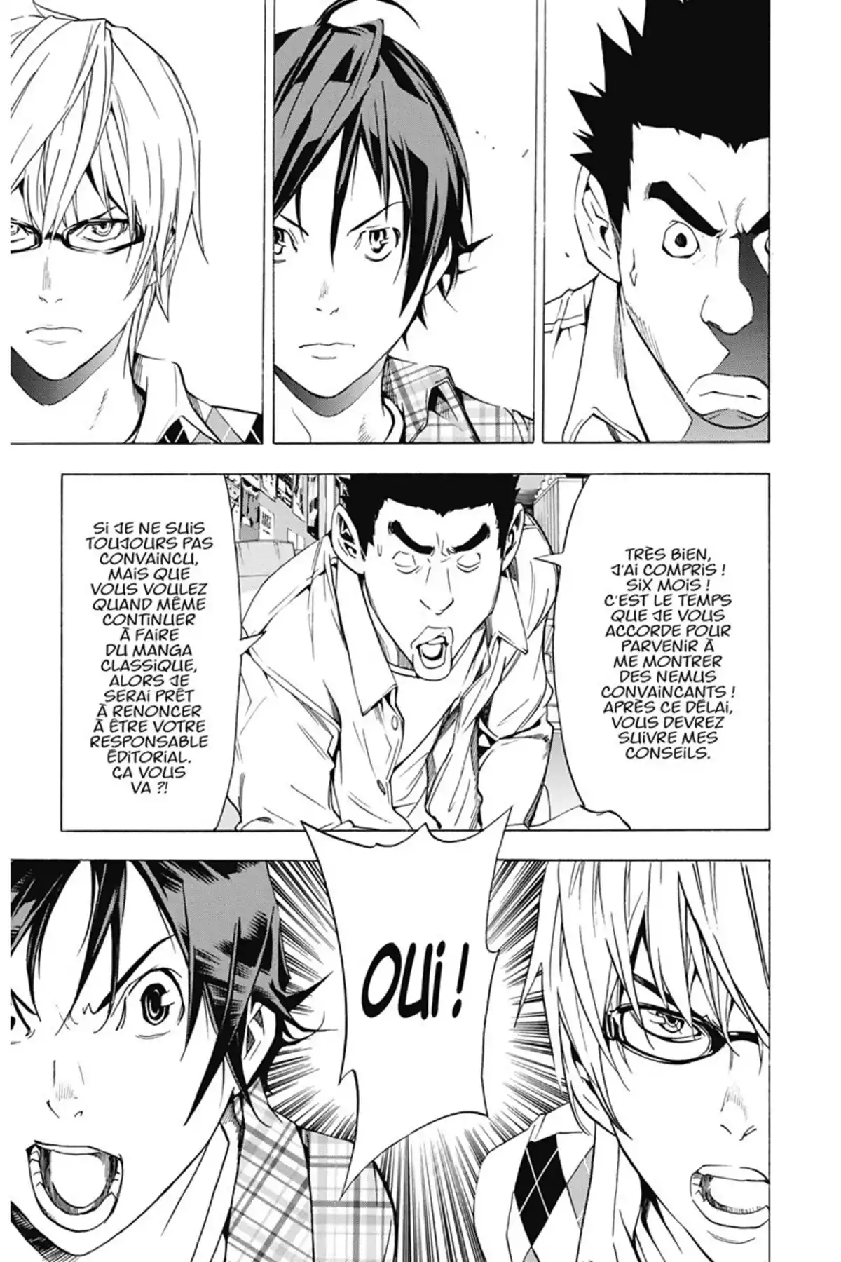 Bakuman. Volume 3 page 44